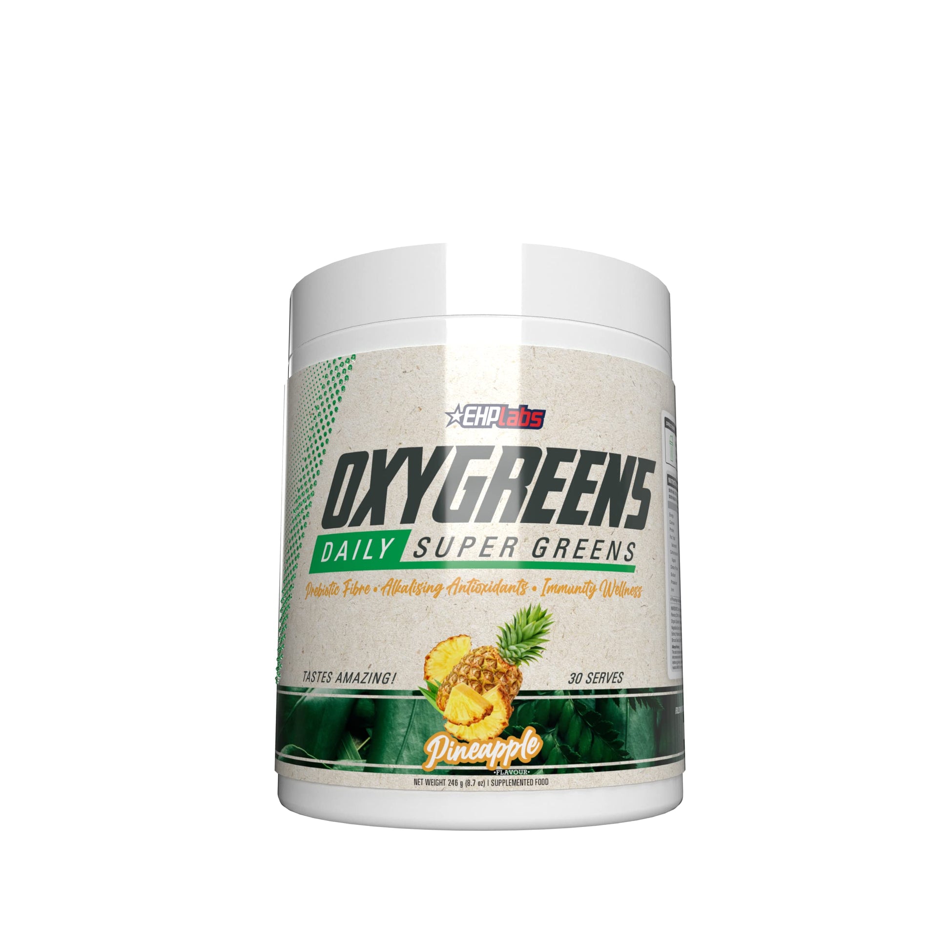 EHP Labs OxyShred + OxyGreens Bundle - Thermogenic Pre Workout Powder & Shredding EHP Labs uk supplements
