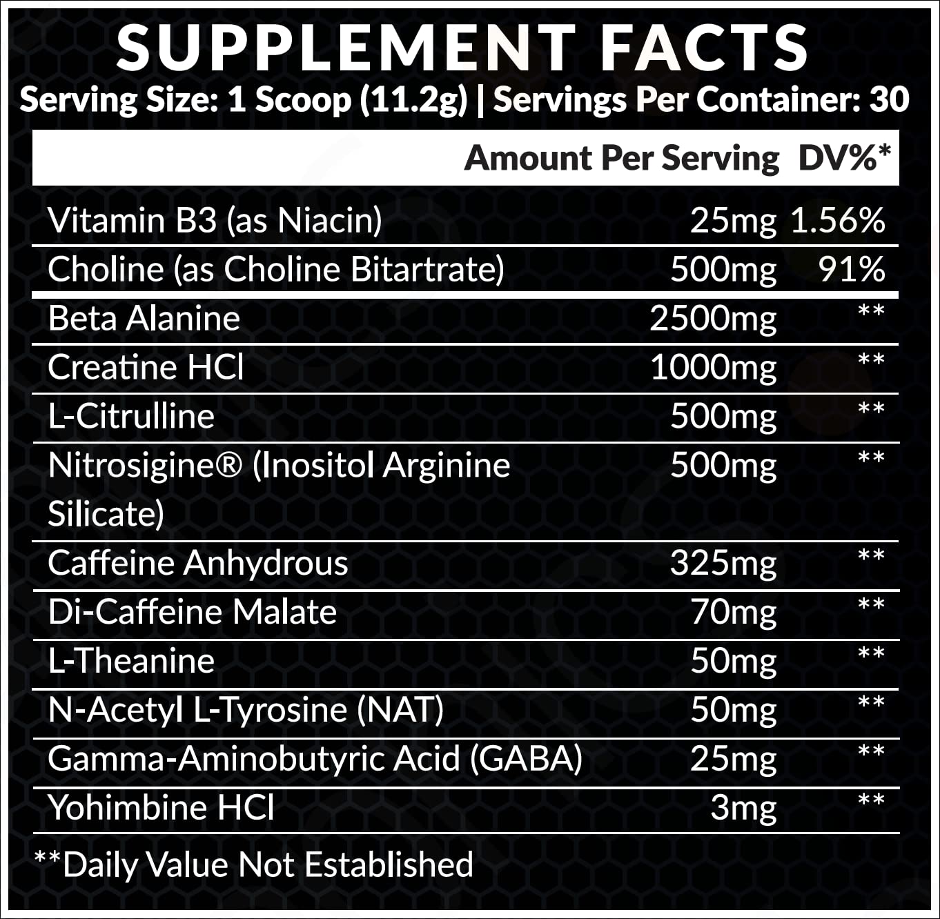 PHYBIUS Lab AM Pre-Workout (Sour Watermelon) Focus, Strength, Powder, 30 Servings PHYBIUS Lab uk supplements