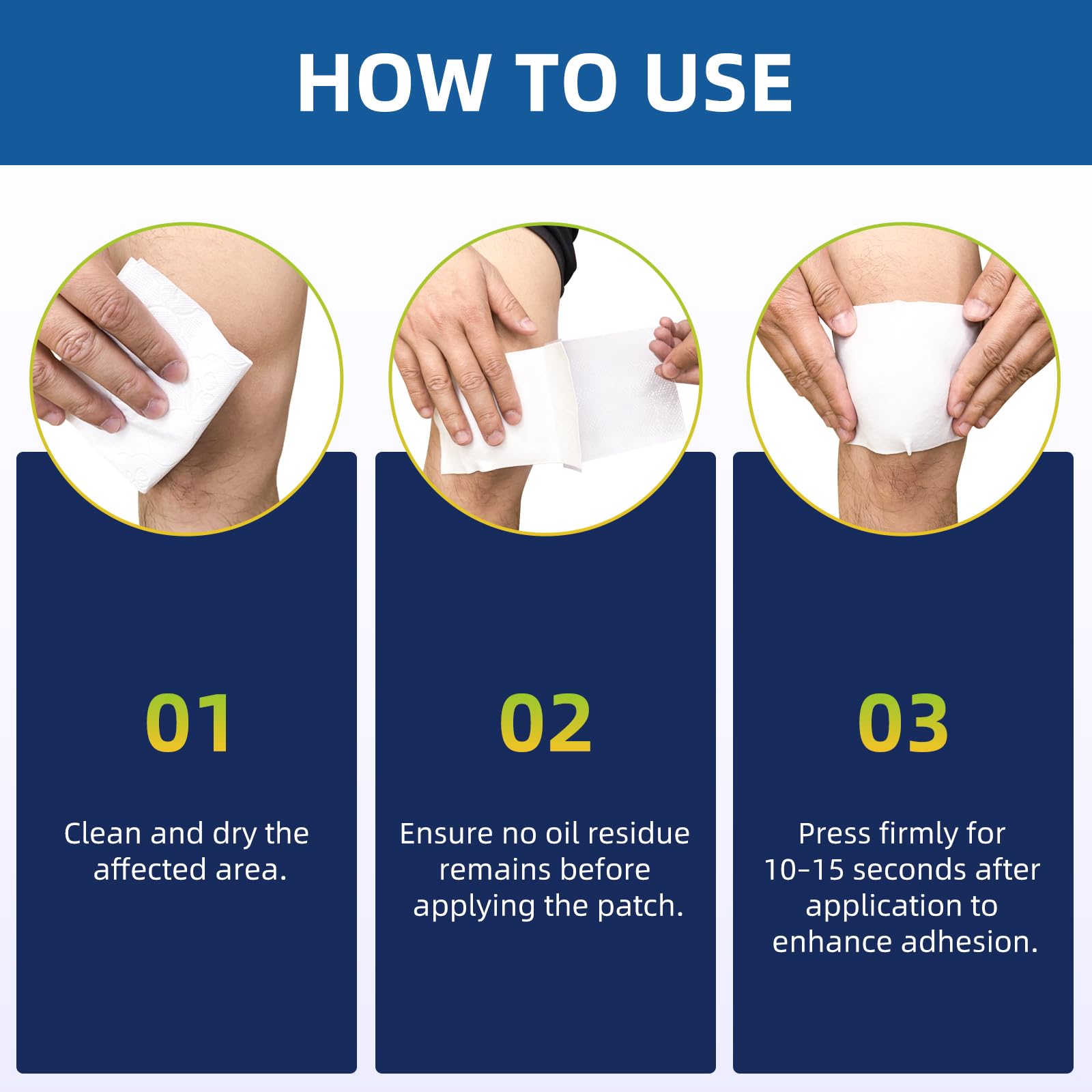 SafeFight 4% Lidocaine Pain Relief Patches 32 Count - Maximum Strength Relief for Back, Neck, Shoulder, Joint & Muscle Pain, Add Menthol, 12 Hour Long Lasting Relief Pains SafeFight uk supplements