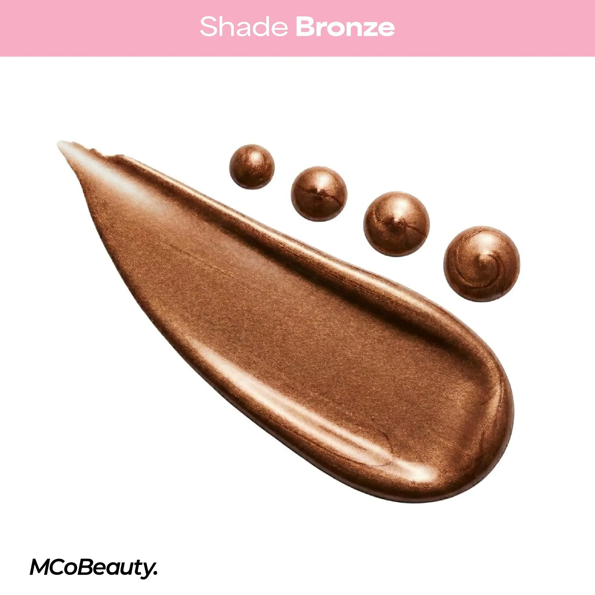 MCoBeauty - Super Glow Bronzing Drops - Effortless Face Tan with Shimmer Formula - Face Care, Bronze Drops - Contains Hyaluronic Acid, White Tea Extract, Cocoa Extract and More MCoBeauty uk supplements