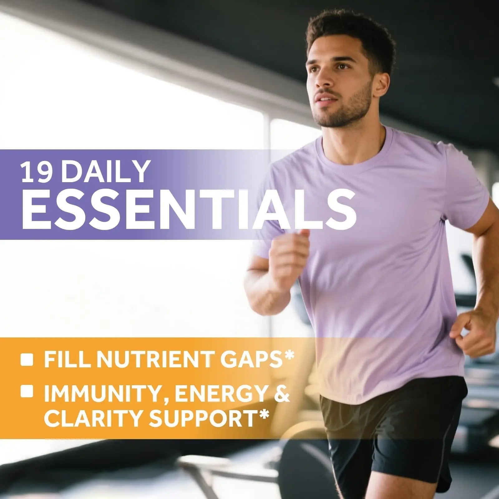 Doctor's Recipes Multivitamin for Women & Men, Immune, Energy & Brain Health Support, Vitamin A, C, D3, E, B6, B12, Folic Acid Doctor's Recipes uk supplements