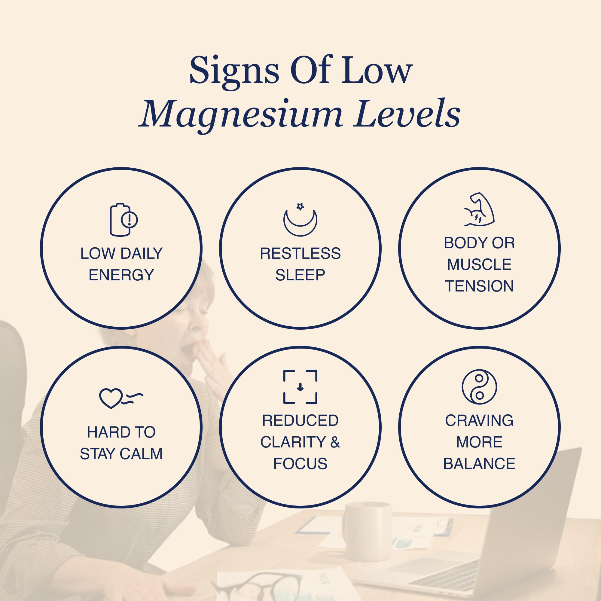ZnS Health Spectrum 5 Magnesium Complex for Women & Men – 5 Magnesium Complex Supplement with Glycinate, Malate, Citrate & Hydroxide for Sleep, Muscle Recovery & Calm – 500mg Vegan – 60 Capsules ZnS Health uk supplements