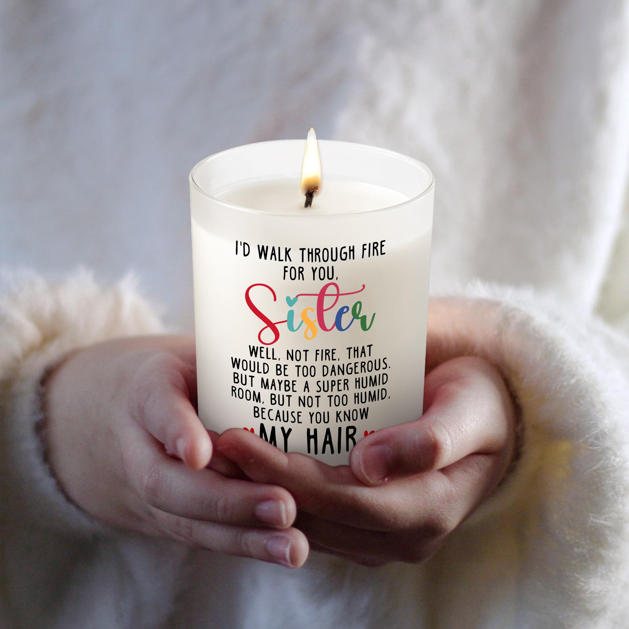 TEEZWONDER Sisters Gifts from Sister - Christmas, Birthday Gifts for Sister, Funny Sister Gifts TEEZWONDER uk supplements