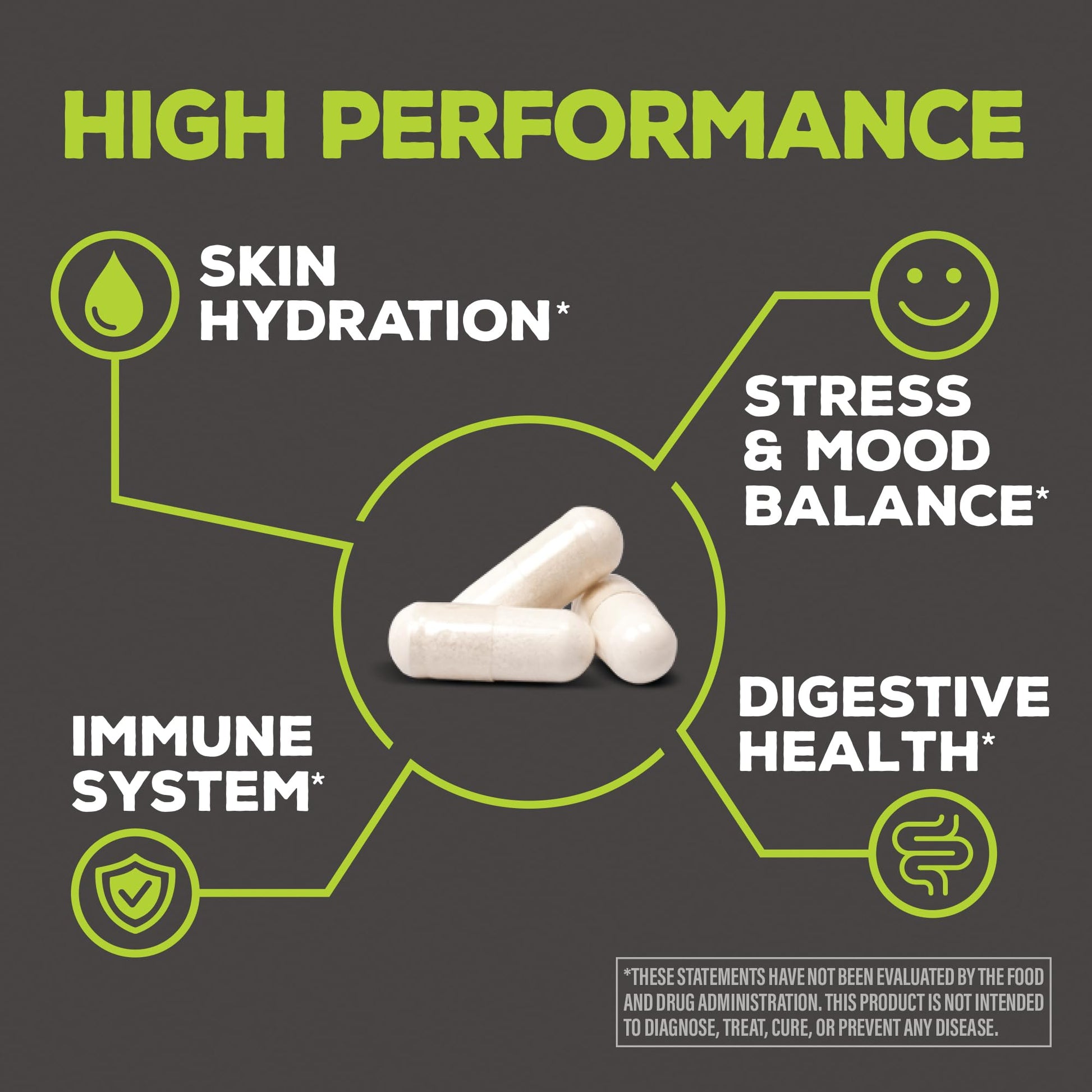 Probiotic for Gut Health 100 Billion CFU Probiotics Supplement Capsules 16 Strains Prebiotics + Postbiotics for Gut Immune & Colon Health Energy & Endurance Support Soy-Free Non-GMO 30 Capsule Serving Sunwarrior uk supplements
