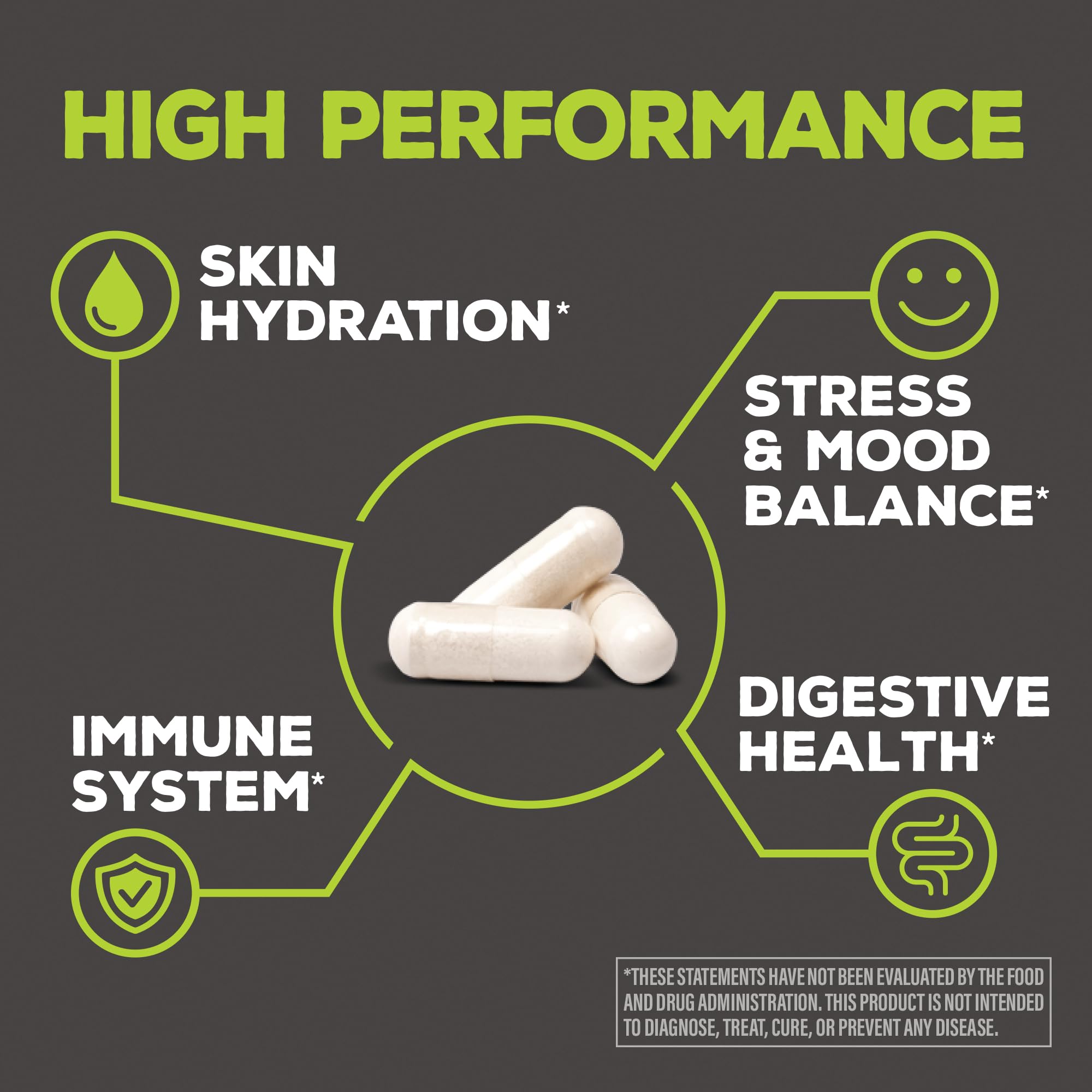 Probiotic for Gut Health 100 Billion CFU Probiotics Supplement Capsules 16 Strains Prebiotics + Postbiotics for Gut Immune & Colon Health Energy & Endurance Support Soy-Free Non-GMO 30 Capsule Serving Sunwarrior uk supplements