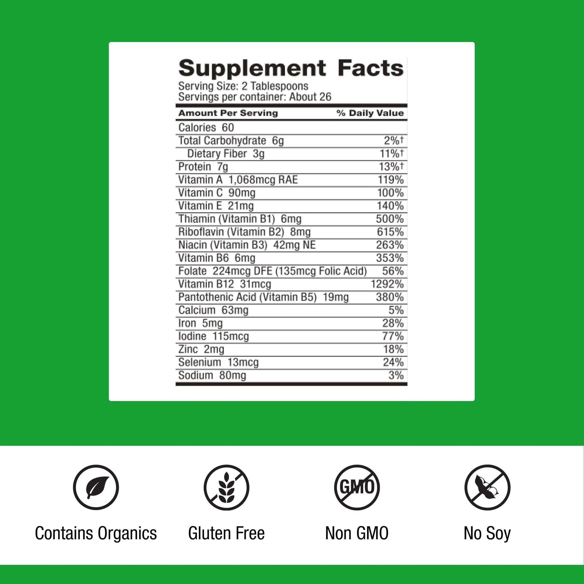 Dr. Schulze's SuperFood Plus - Everyday Superfood Supplement to Support Overall Wellness - Clean, Quality Nutrition - Supports Metabolism & Daily Energy - Gluten-Free & Dairy-Free - 14 oz Dr. Schulze's uk supplements