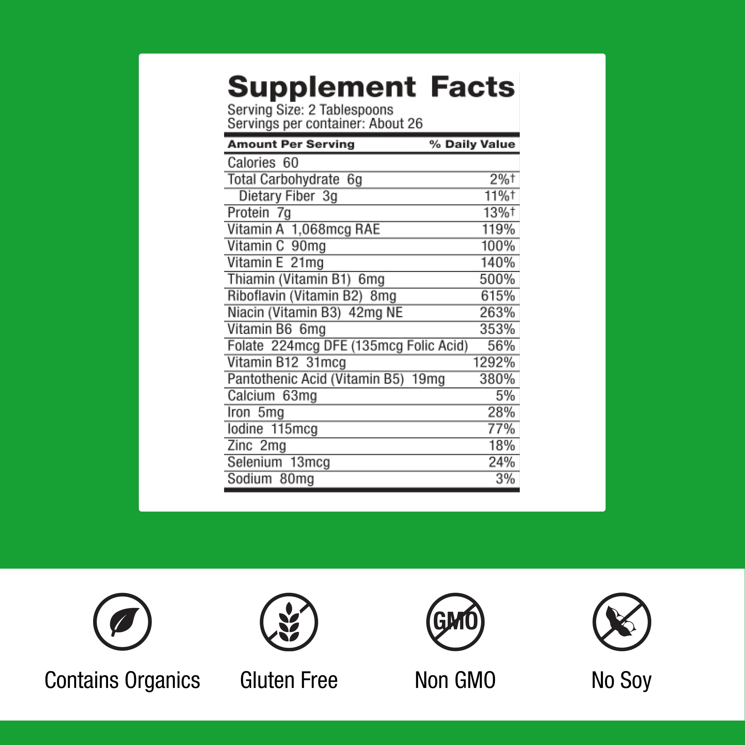 Dr. Schulze's SuperFood Plus - Everyday Superfood Supplement to Support Overall Wellness - Clean, Quality Nutrition - Supports Metabolism & Daily Energy - Gluten-Free & Dairy-Free - 14 oz Dr. Schulze's uk supplements