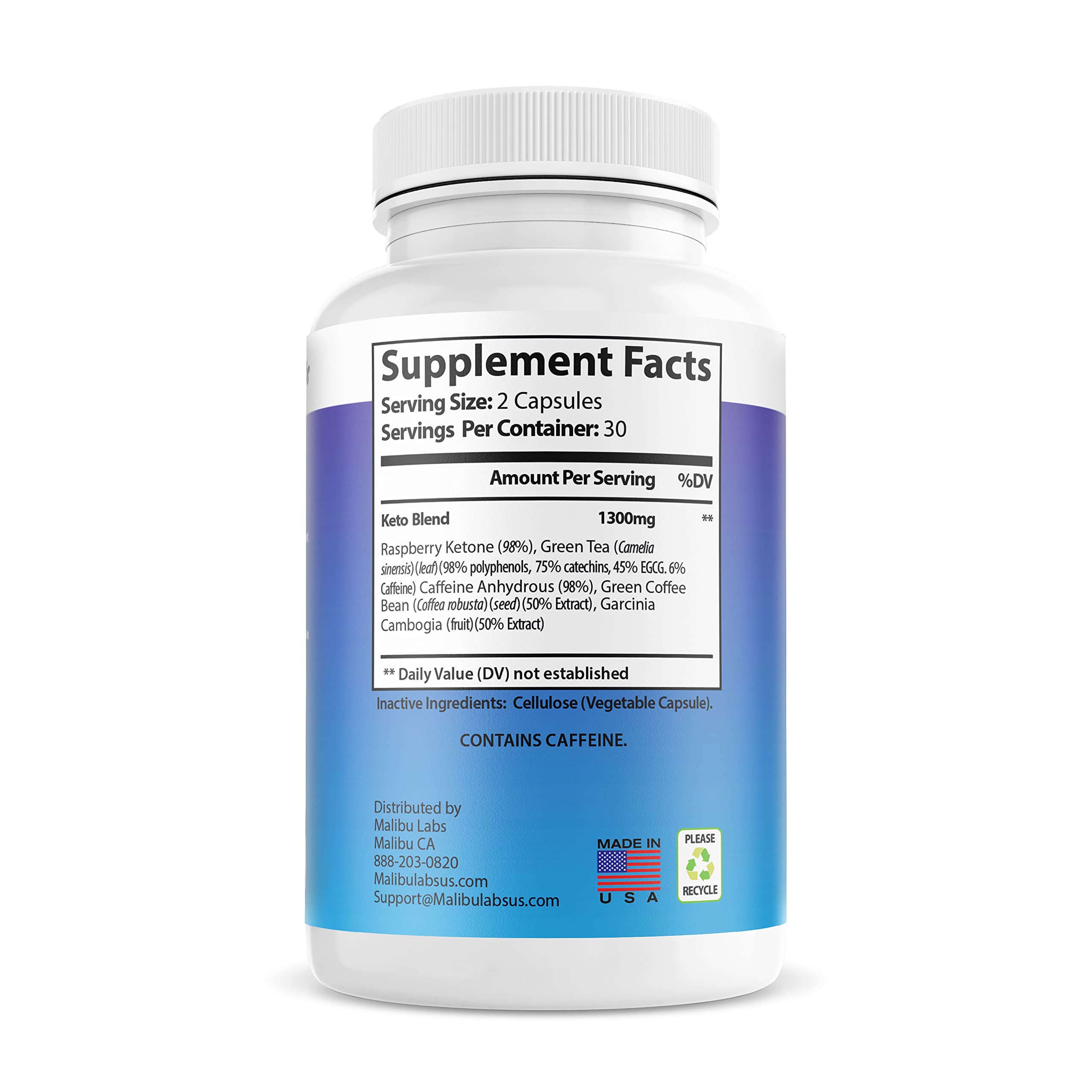 Keto Prime, Advanced Ketogenic Pill Shark Formula 1300mg, KetoPrime, Made in The USA Malibu Labs uk supplements