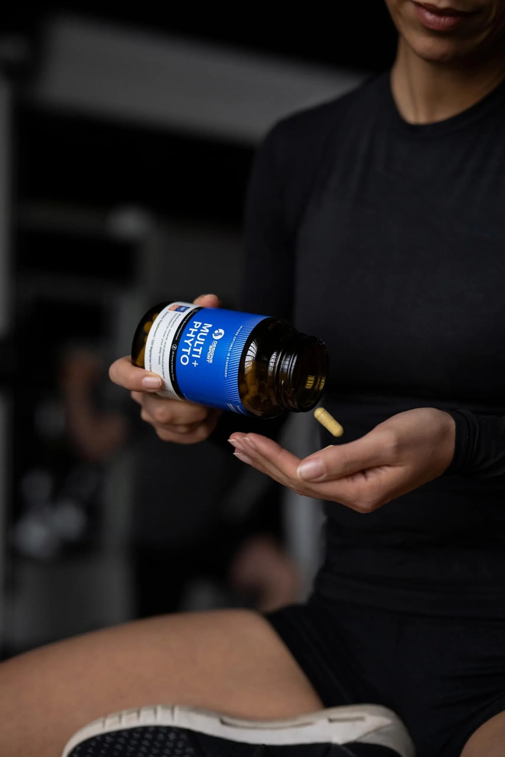 Designs for Sport Multi Plus Phyto - Comprehensive Multivitamin & Phytonutrient Blend - Nutrition for Athletes - Highly Absorbable Vitamins Designs for Sport uk supplements