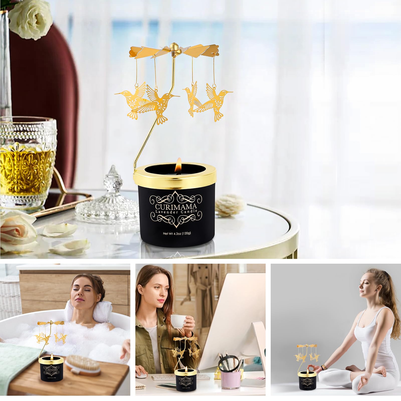 Gifts for Women, Hummingbird Gifts for Women,Funny White Elephant Gifts for Best Friend Curimama uk supplements