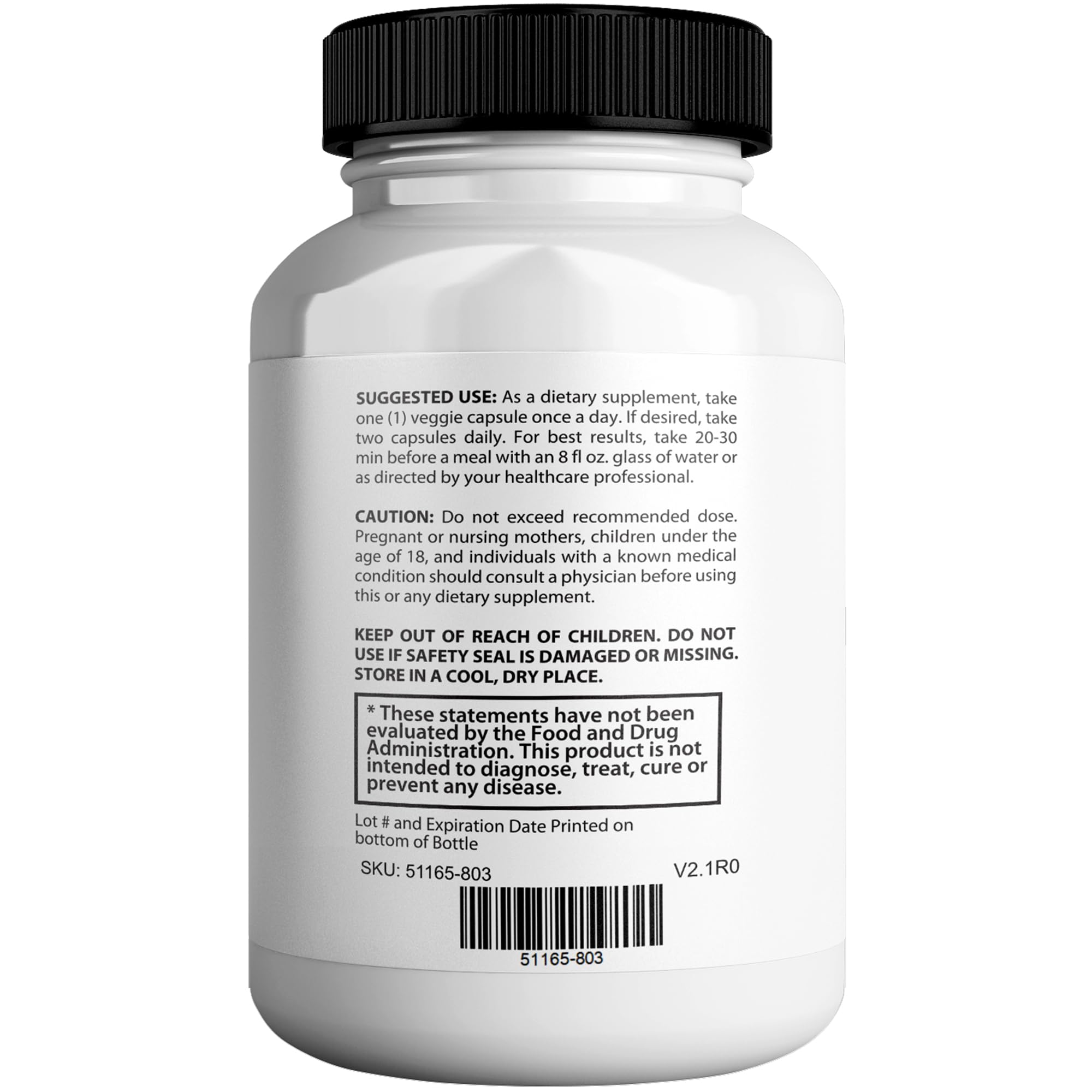 GREENVIFY ForgeLabs Blood Stabilizer Max, Maximum Strength Dietary Supplement, 60 Veggie Capsules, with Banaba Leaf, Juniper Berry, White Mulberry. (1) GREENVIFY uk supplements