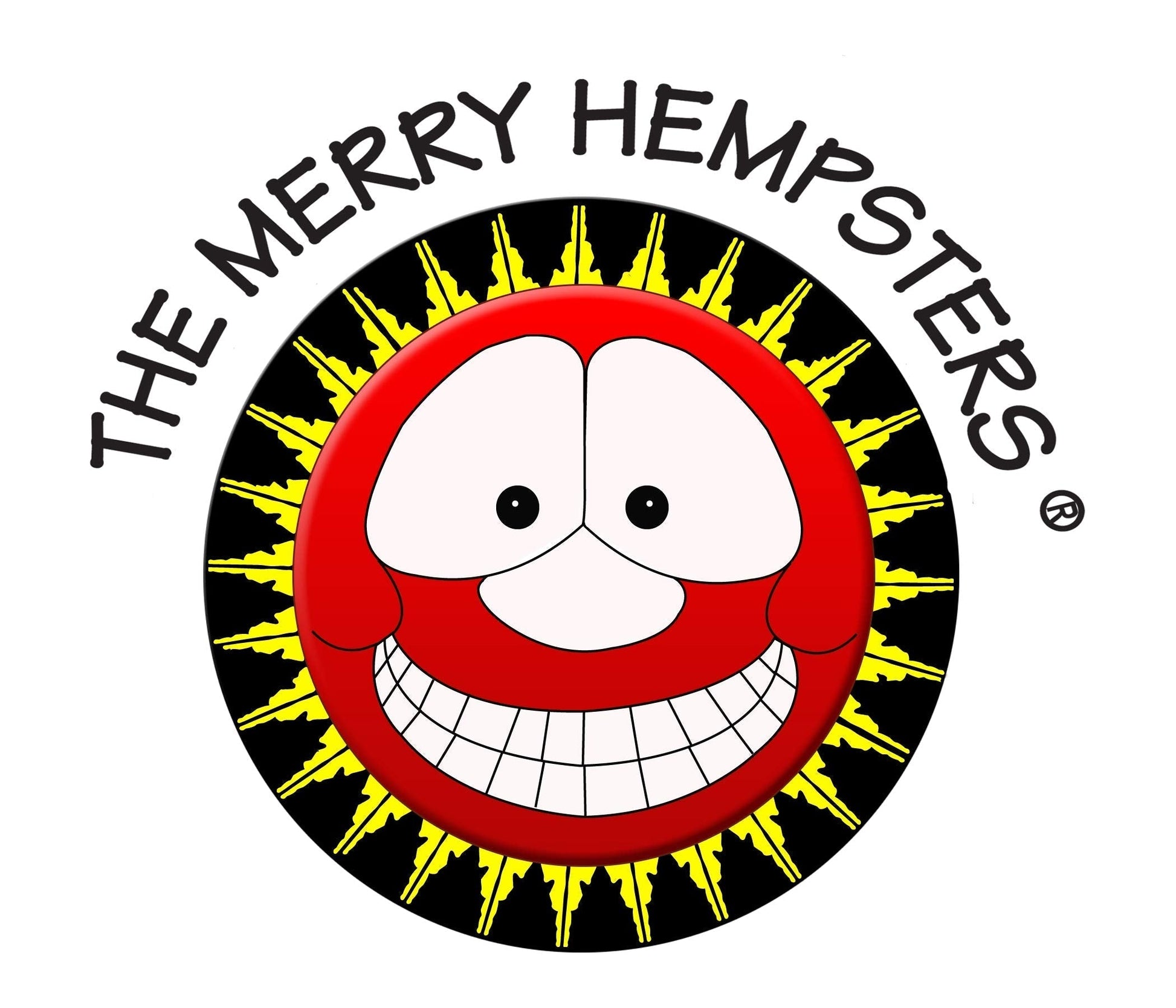 Merry Hempsters Vegan Hot Hemp Muscle Rub Single (2-Pack) The Merry Hempsters uk supplements