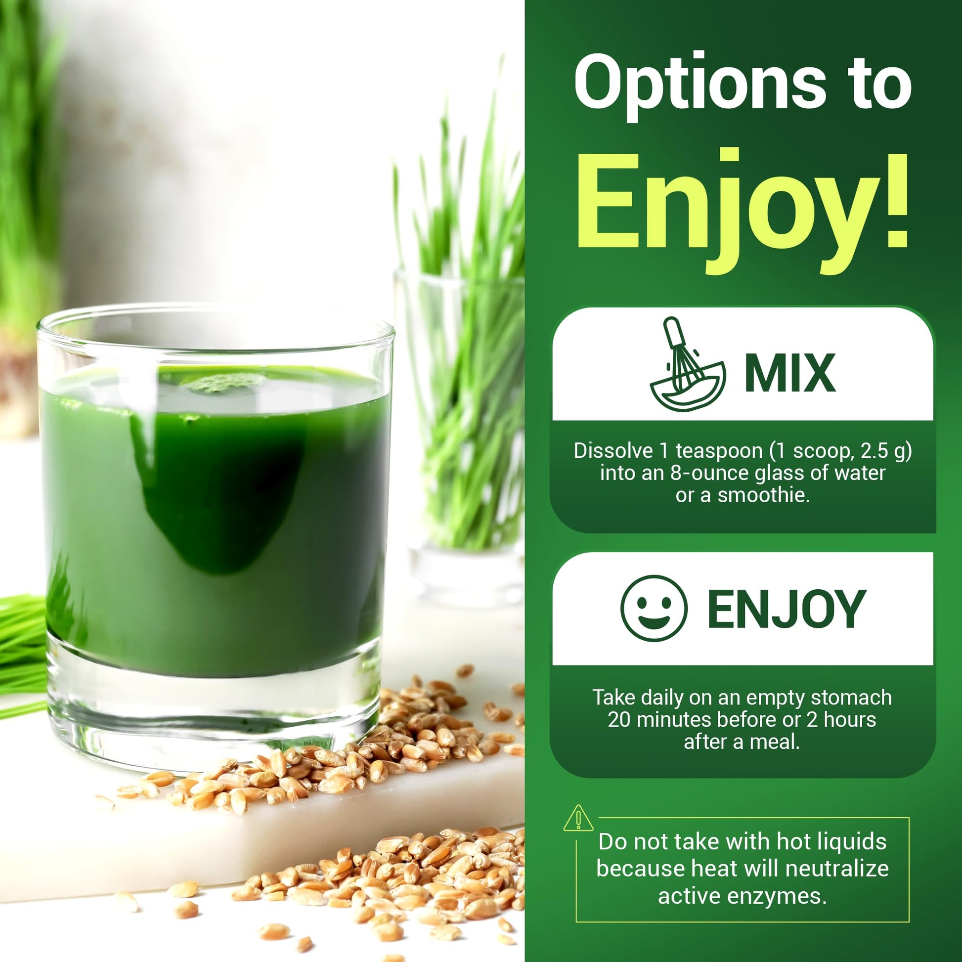 Dr. Berg's Wheatgrass Superfood Powder - Raw Juice Organic Ultra-Concentrated Rich Dr. Berg Nutritionals uk supplements