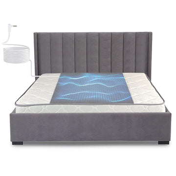 Grounding Mat for Bed, Grounding Sheets Blanket with Grounding Cord, Earthing Mat Grounding Pad Reaeng uk supplements