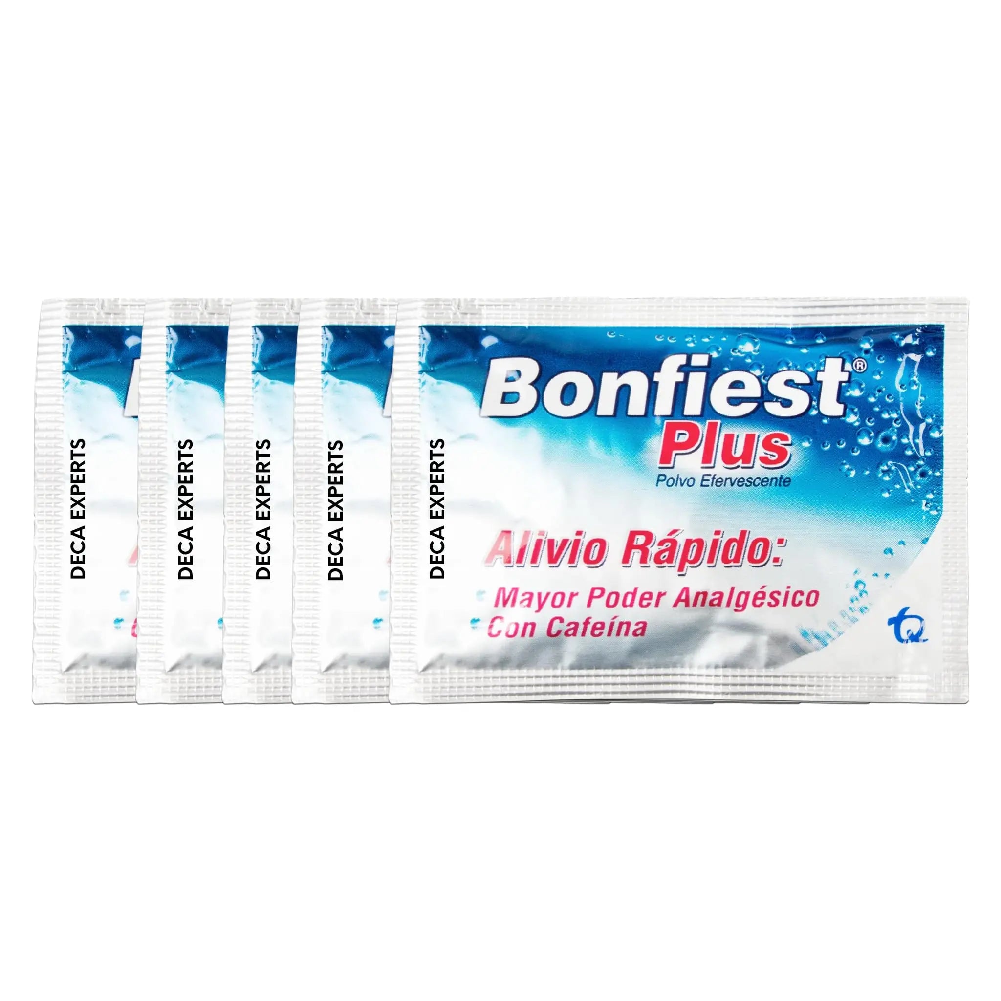 Generic Deca Experts - Bonfiest Plus sobres de 5.1g / 0.17Oz - Bonfiest Plus Pack of 5.- Colombian Product Generic uk supplements