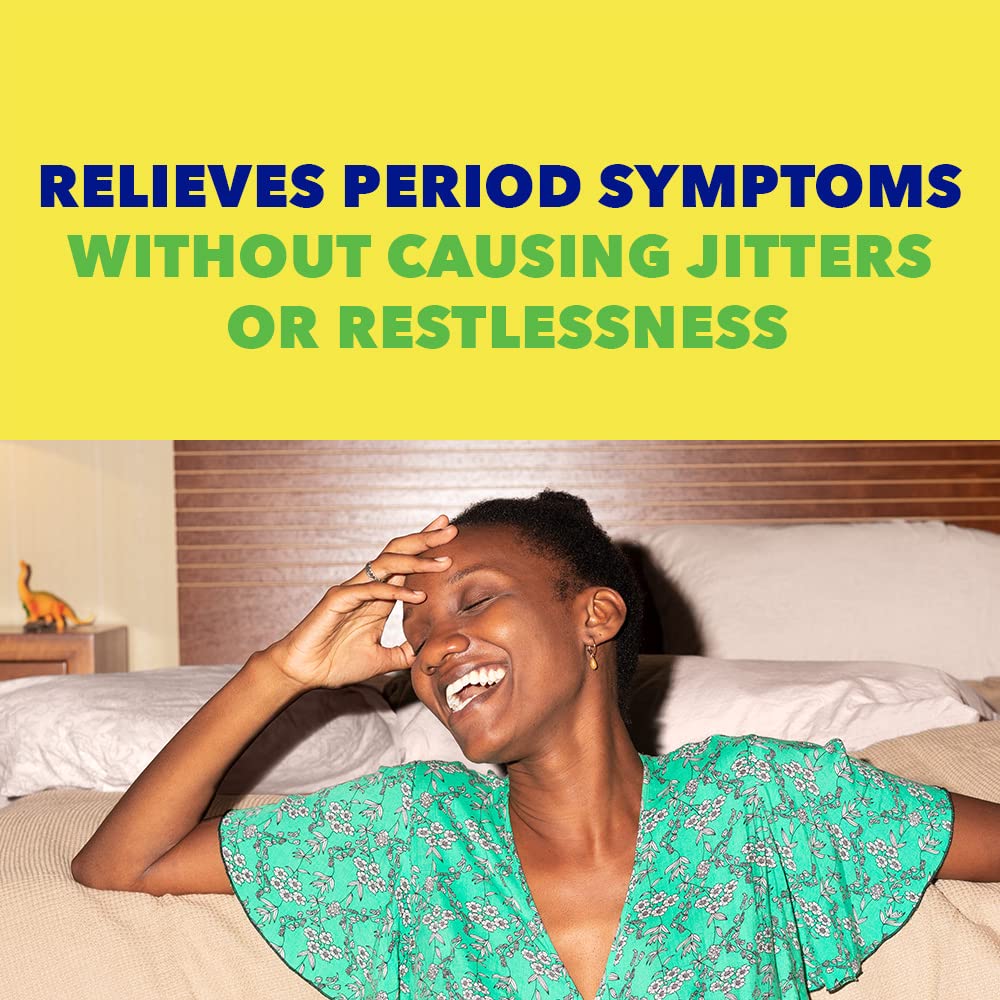 Midol Complete Caffeine Free Caplets 24ct: Midol Complete Caffeine Free Menstrual Pain Relief Caplets with Acetaminophen, Provides Headache Relief and Period Cramps Relief, 24 Count Midol uk supplements