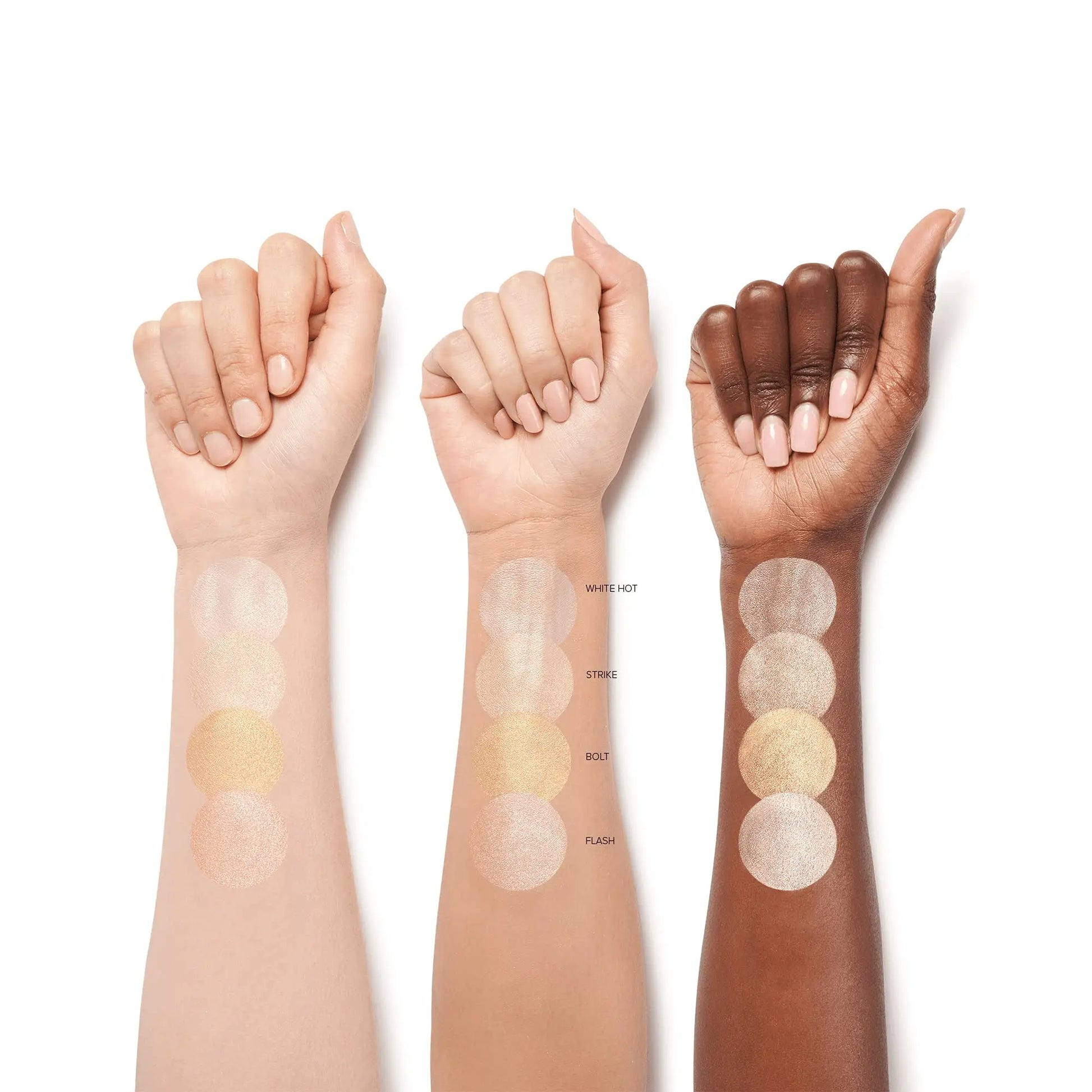 Carter Beauty By Marissa Carter Mini Highlighter Palette | Long Lasting Makeup | Shimmer & Matte Shades (Blaze) Carter Beauty uk supplements