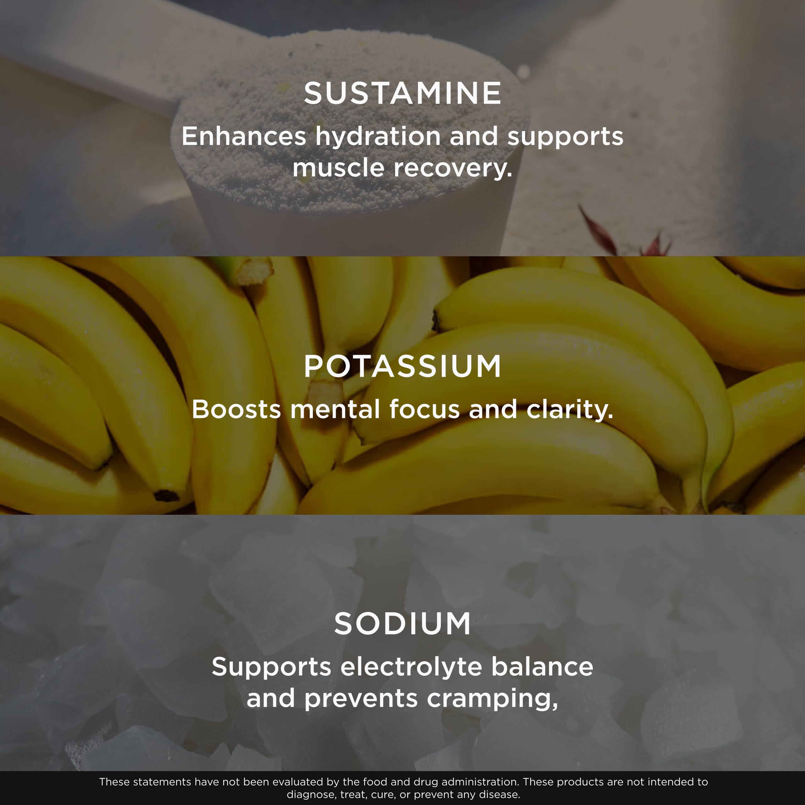 Genius Electrolytes Powder Drink Mix, Orange Fizz, 30 Servings - Natural Hydration Booster & Endurance Supplement with Potassium, Magnesium & Zinc - Sugar Free & No Artificial Sweeteners or Dyes The Genius Brand uk supplements