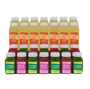 Raw Generation Intermittent Fasting Fuel Pack - Weekly Fasting Drink Kit with Vital Electroly Raw Generation uk supplements