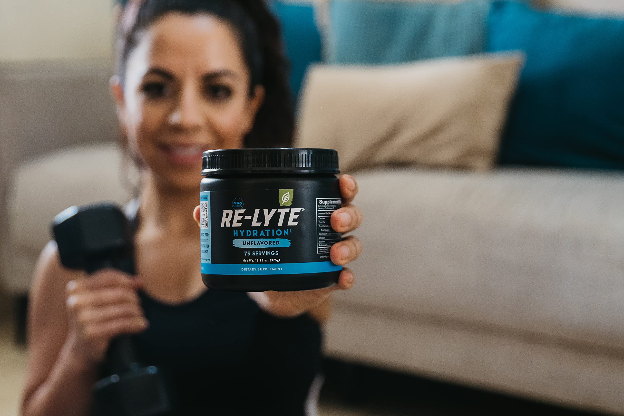 REDMOND Re-Lyte Hydration Electrolyte Mix (Unflavored) REDMOND uk supplements