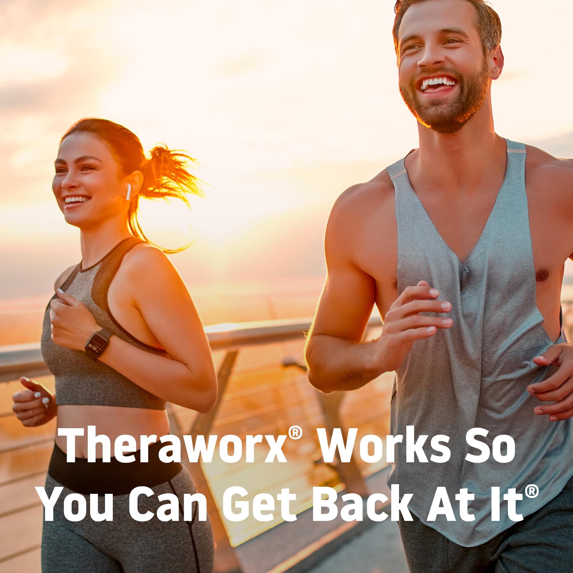 Theraworx Relief for Muscle Cramps Roll-On Fast-Acting Muscle Spasm, Leg Soreness with Magnesium Sulfate - 2.5 oz - 1 Count Theraworx uk supplements