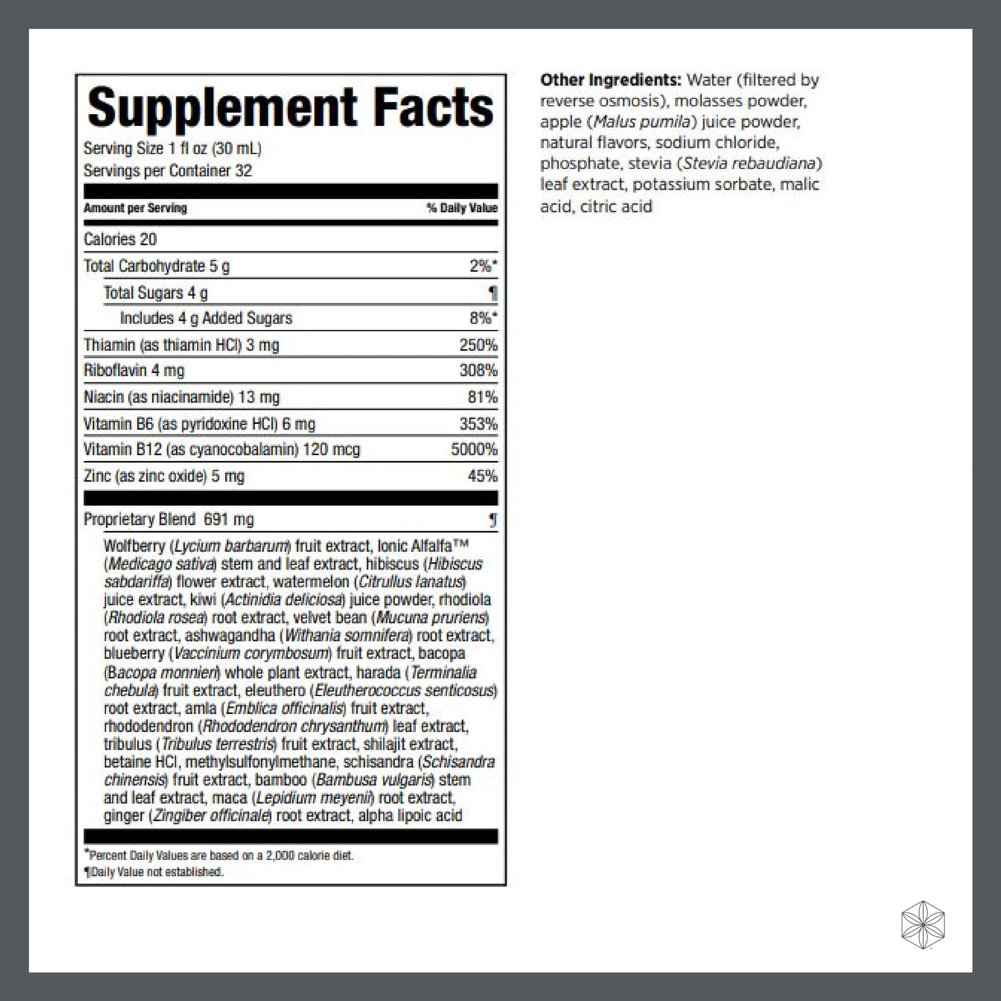 Isagenix Ionix Supreme - Powder Supplement with Vitamin B12 & Niacin - Focus Supplemen Isagenix uk supplements