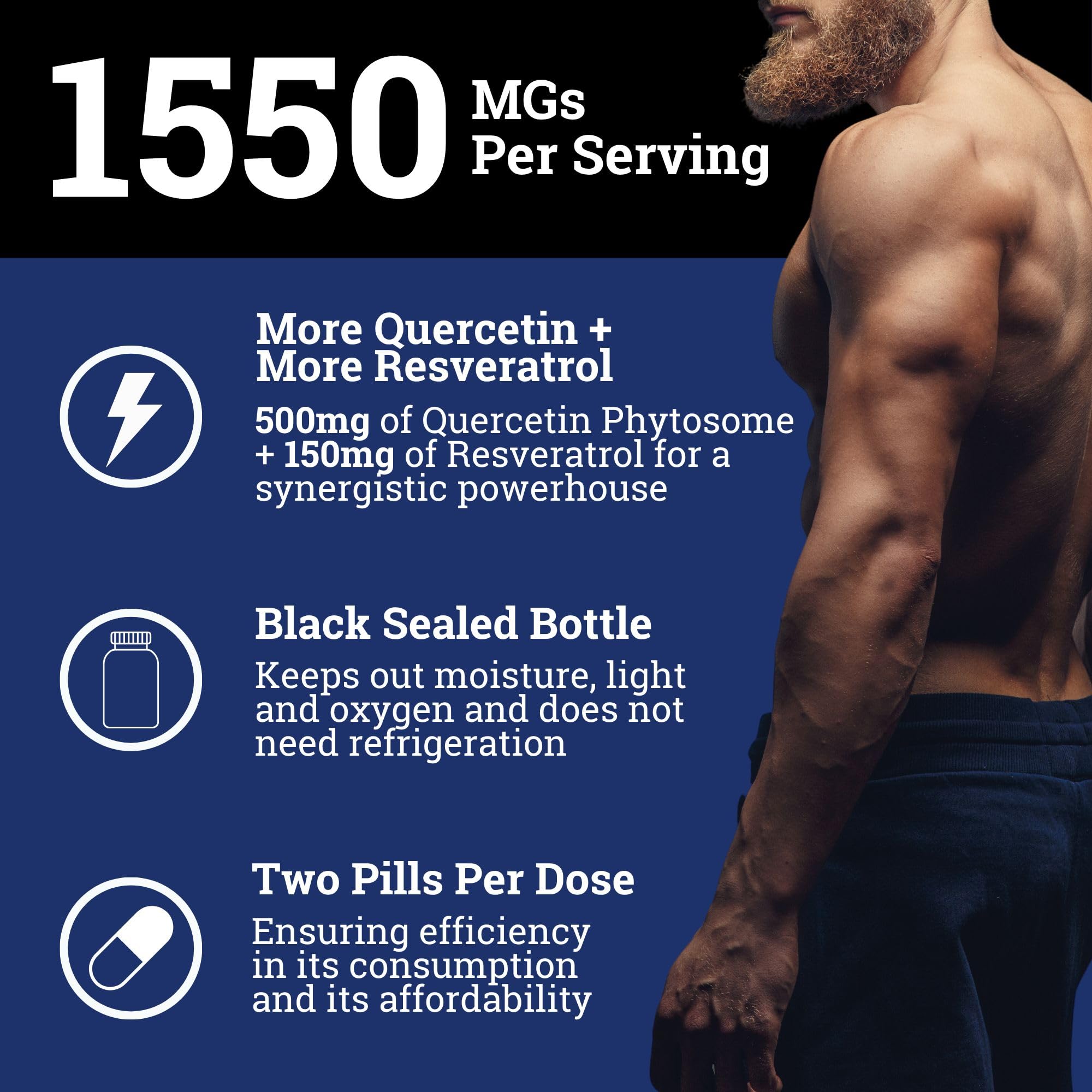 Black Forest NAD Nicotinamide Riboside 900 mg (Liposomal Nicotinamide Riboside 900mg Resveratrol, Quercetin 500mg & 150mg of NAD Resveratrol Supplement) 1550 MGS NR Supplement 900mg NAD+ Black Forest uk supplements