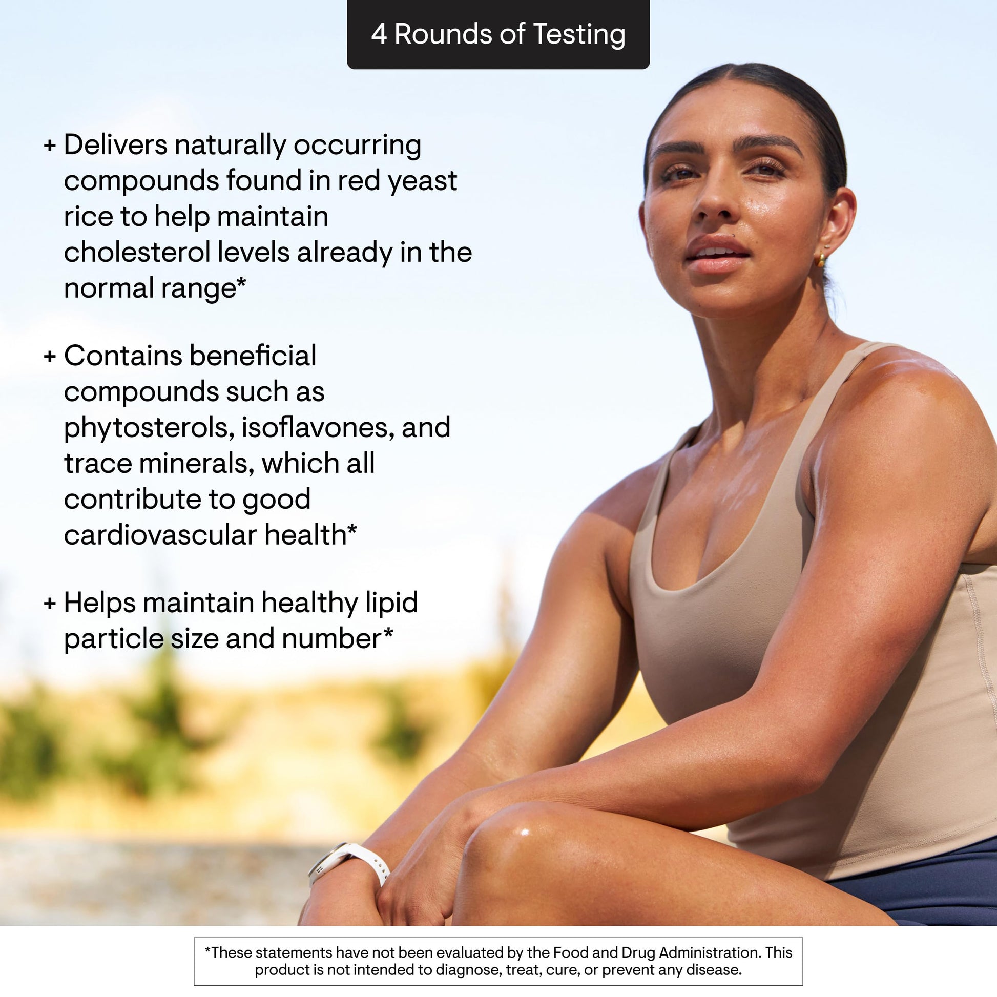 THORNE - Red Yeast Rice (Formerly Choleast-900) - Supports Healthy Cholesterol Levels Already in a Normal Range, Heart Health & Blood Pressure* - Gluten-Free, Dairy-Free - 120 Capsules THORNE uk supplements