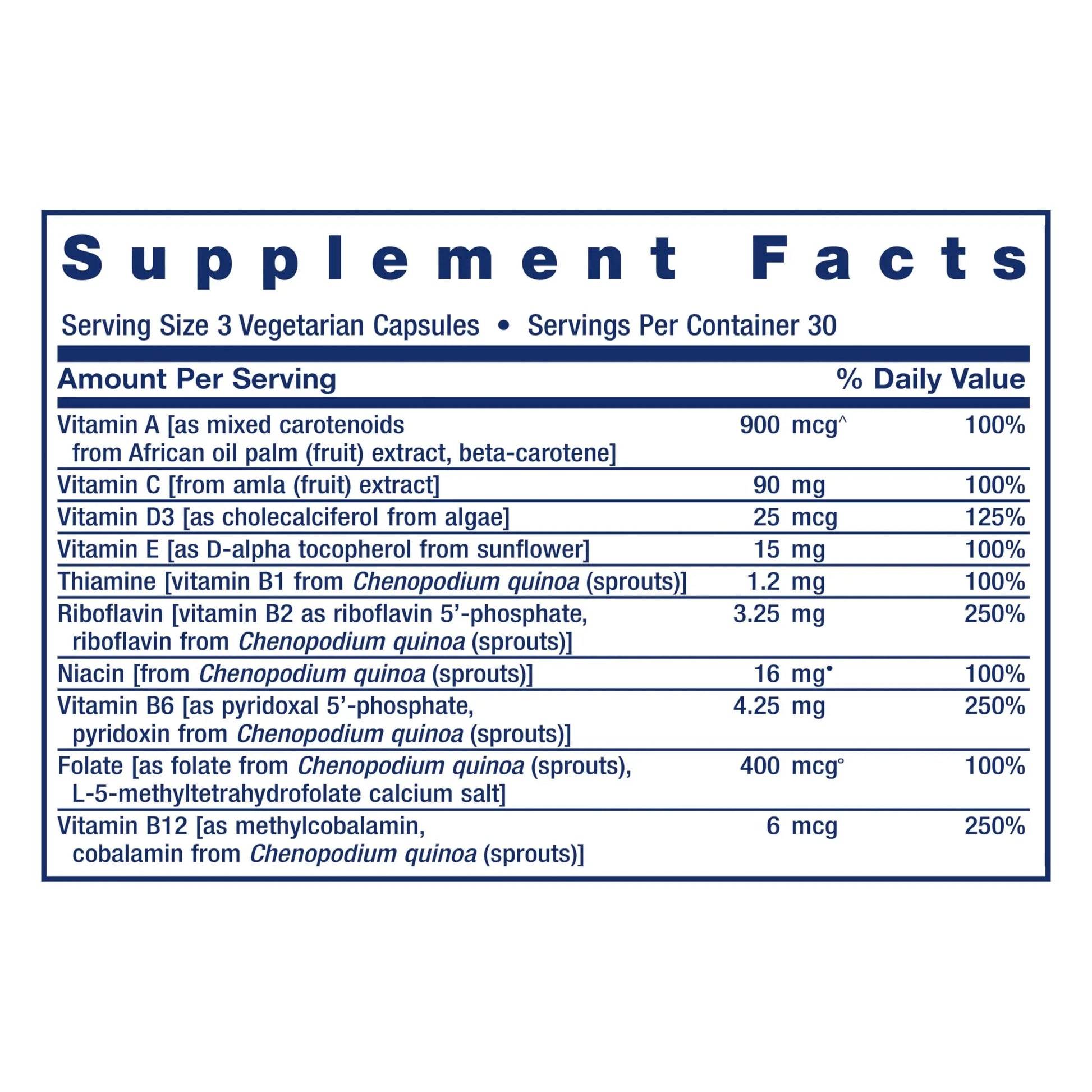Life Extension Whole Food Multivitamin, Plant-derived Vitamin D3, A, B, C & E, Plus Minerals, Plant extracts, Stay Healthy from Head to Toe Life Extension uk supplements