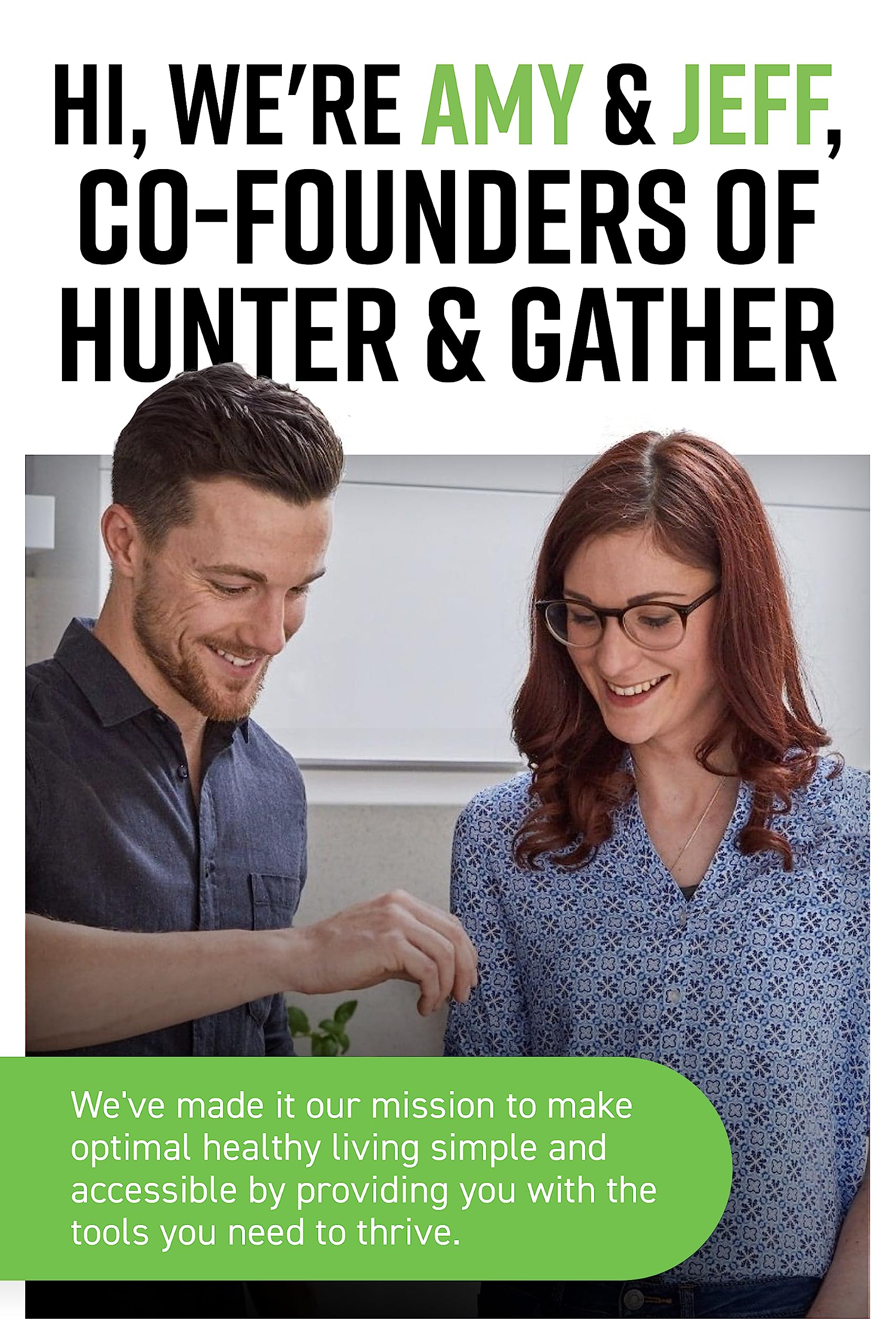 Hunter & Gather Collagen Powder Bundle | Hydrolysed Grass-Fed Bovine Collagen Hunter & Gather uk supplements