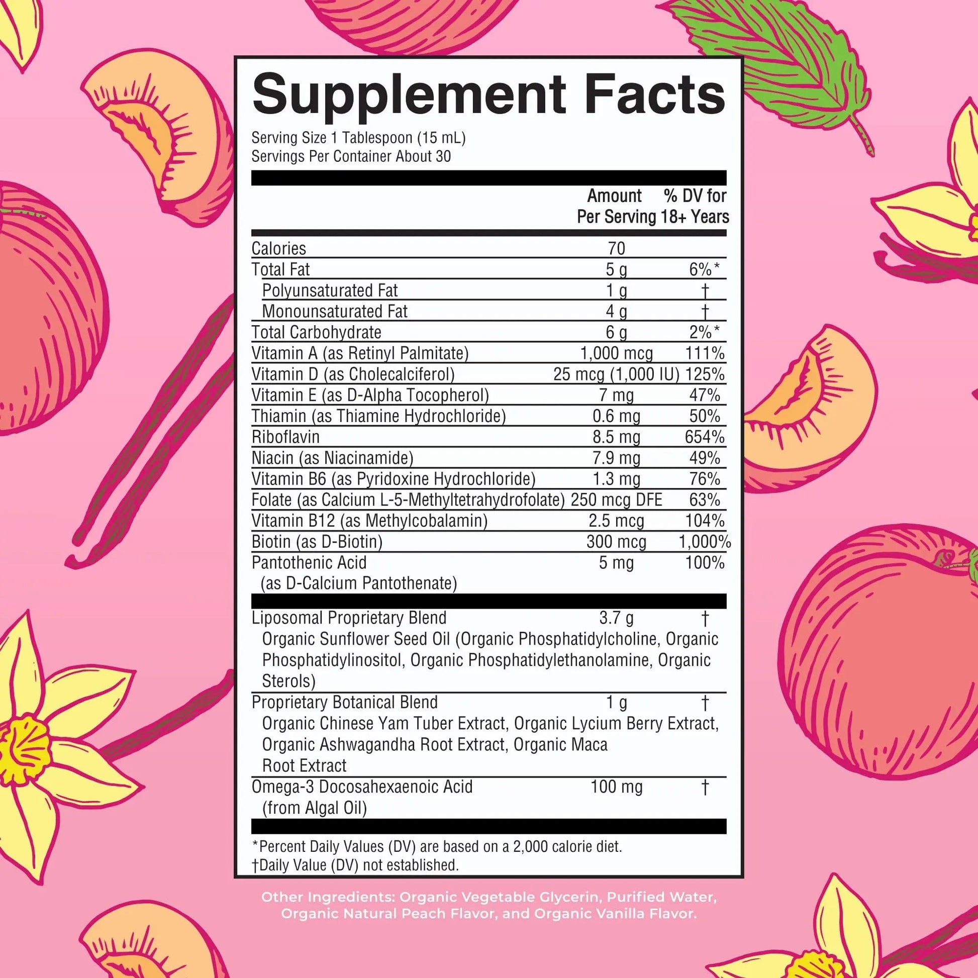 MaryRuth Organics USDA Organic Multivitamin for Women, Sugar Free Womens Multivitamin, Liquid Vitamins for Women MaryRuth Organics uk supplements