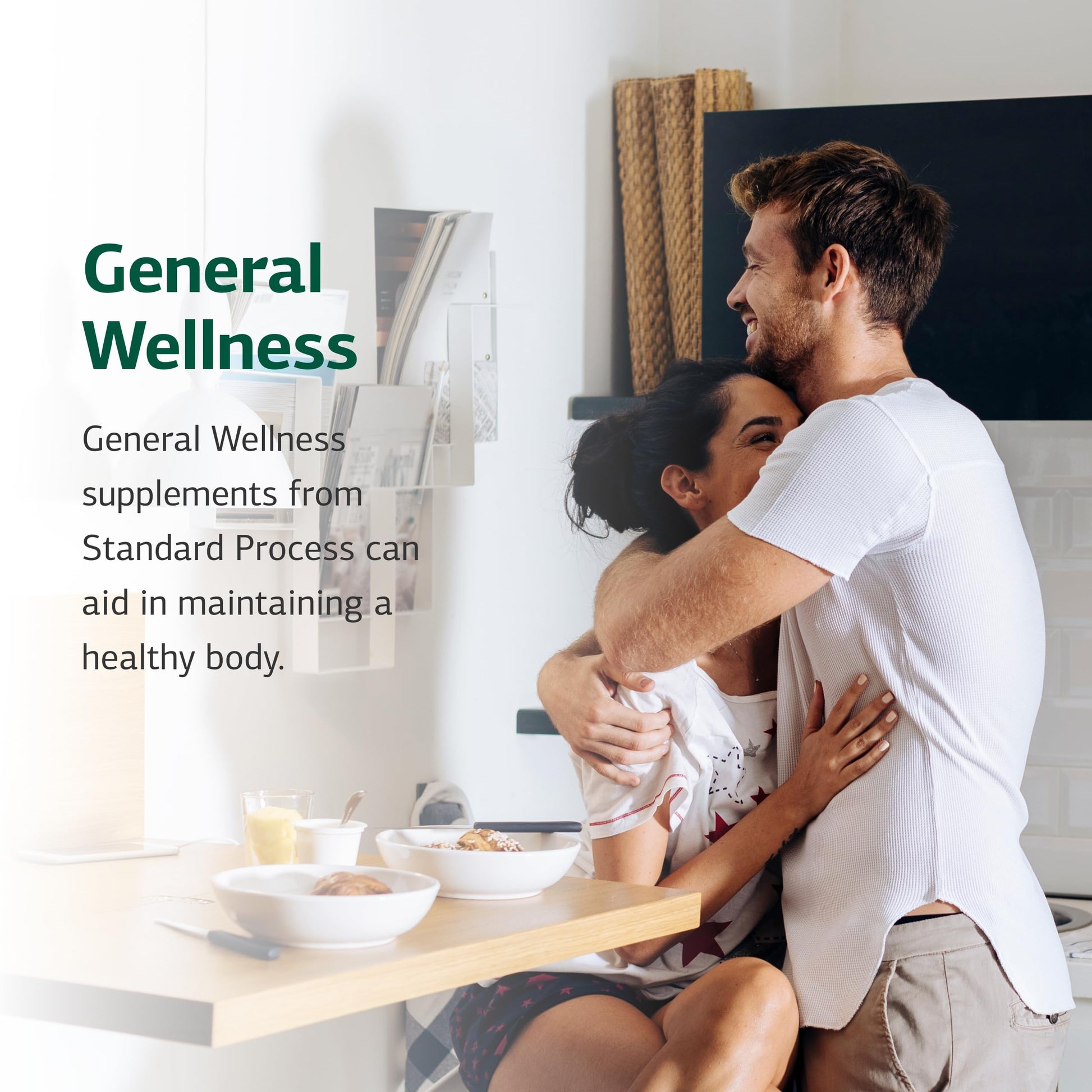 Standard Process Renafood - Supports Healthy Kidney Function & Antioxidant Activity - Contains Vitamins A - Non-Soy - 180 Tablets Standard Process Inc. uk supplements