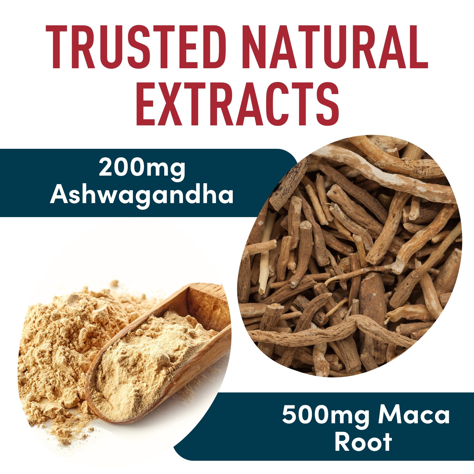 Myo-Inositol & D-Chiro Inositol 40:1 Ratio 2,000 mg - PCOS Supplements with Maca Root & Ashwagandha - Ovarian Health Support Vitamins - Hormone & Fertility Supplements for Women - 120 Vegan Caps WINDSOR BOTANICALS uk supplements