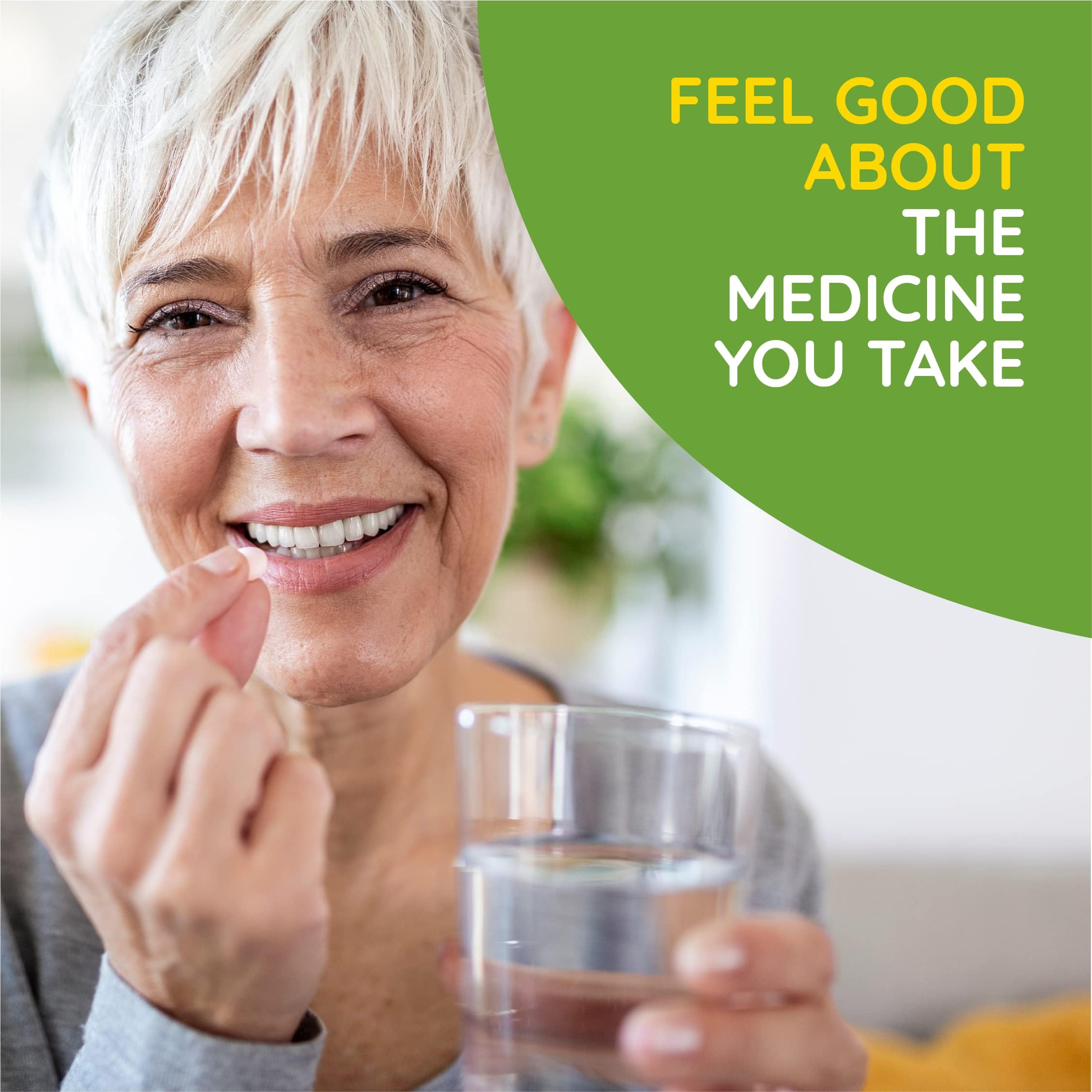 T-Relief Arthritis Arnica +12 Pain Relieving Natural Medicines Help Reduce Soreness Stiffness Aches & Pains in Joints Naturally - 100 Tablets (2 Pack) MediNatura uk supplements
