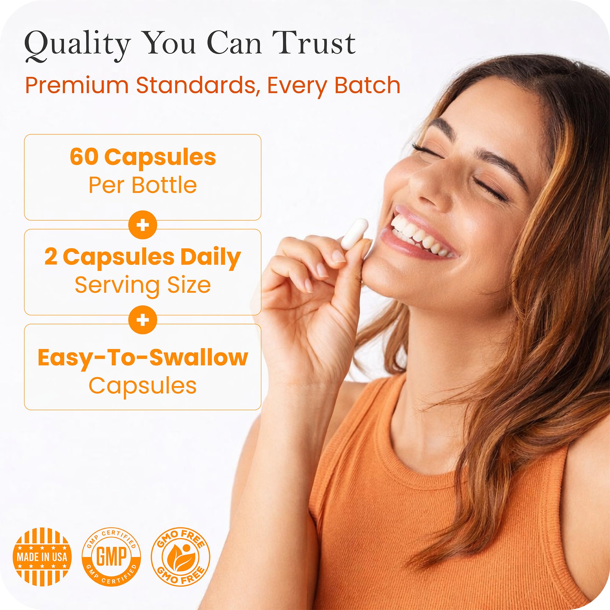 Advanced Glutathione Complex 500mg – with Fucoidan & Vitamin C – Antioxidant Support for Skin Glow, Detox & Immune Health – Non-GMO, Made in USA (60 Capsules) Collagen Laborés uk supplements