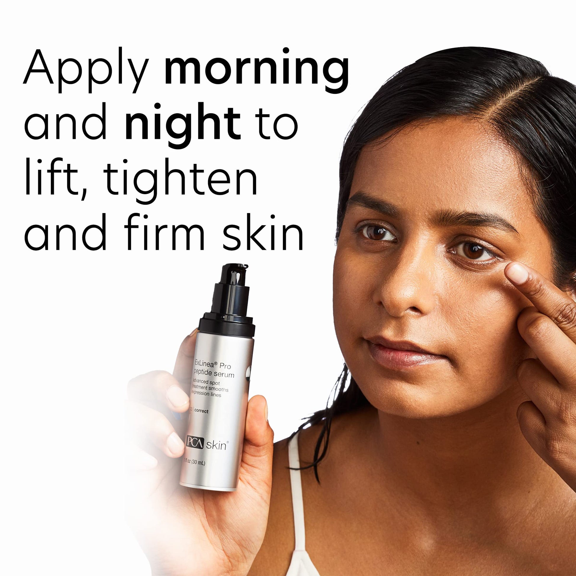 PCA SKIN ExLinea Pro Peptide Serum for Face, Peptide Complex Serum PCA SKIN uk supplements