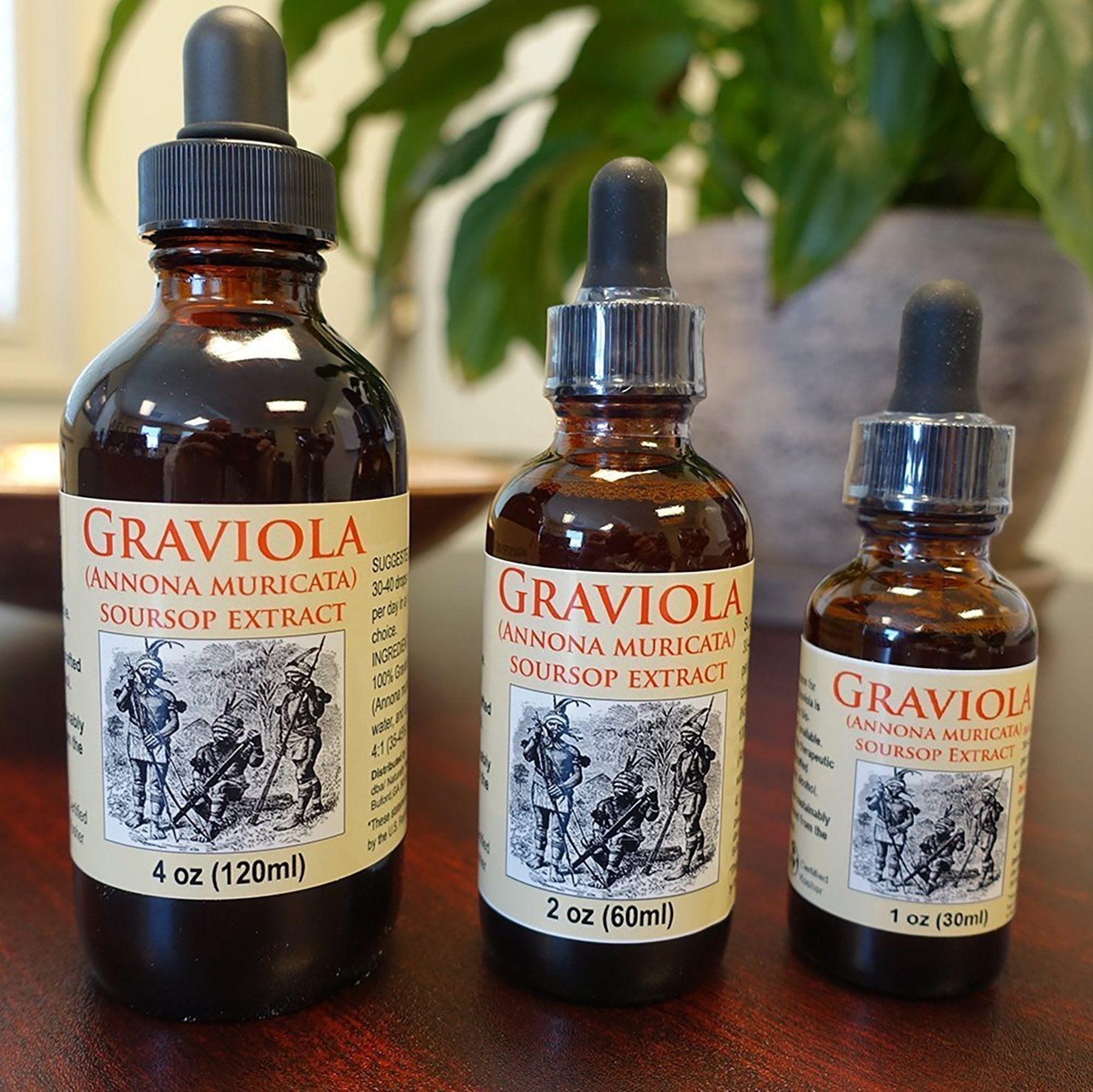 Organic Graviola Liquid Soursop Extract 4 oz Wildcrafted Tincture My Store uk supplements