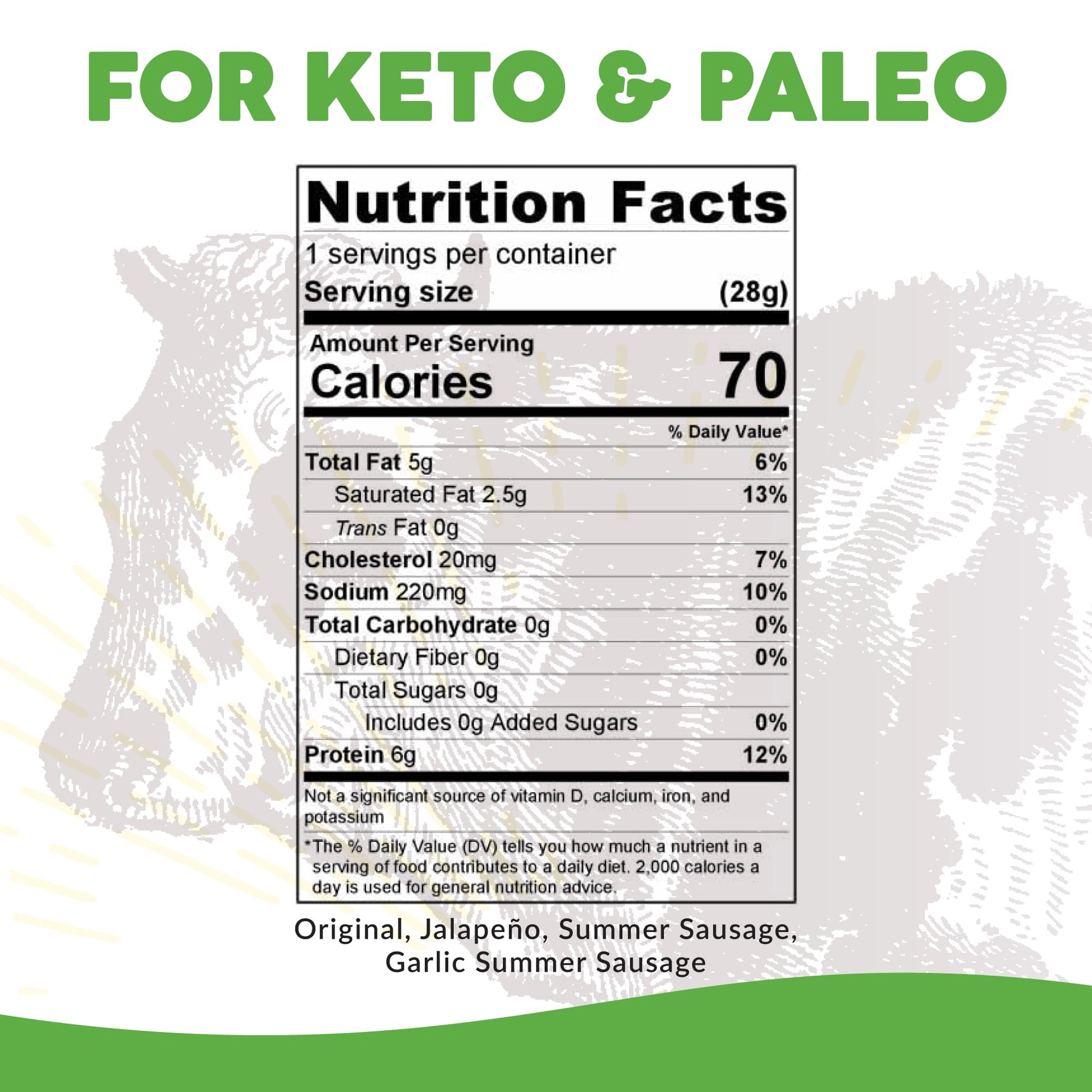 Paleovalley 100% Grass Fed Beef Sticks - Delicious Gluten Free Beef Snack - High Protein Keto Friendly, 40 Count Variety Pack Paleovalley uk supplements