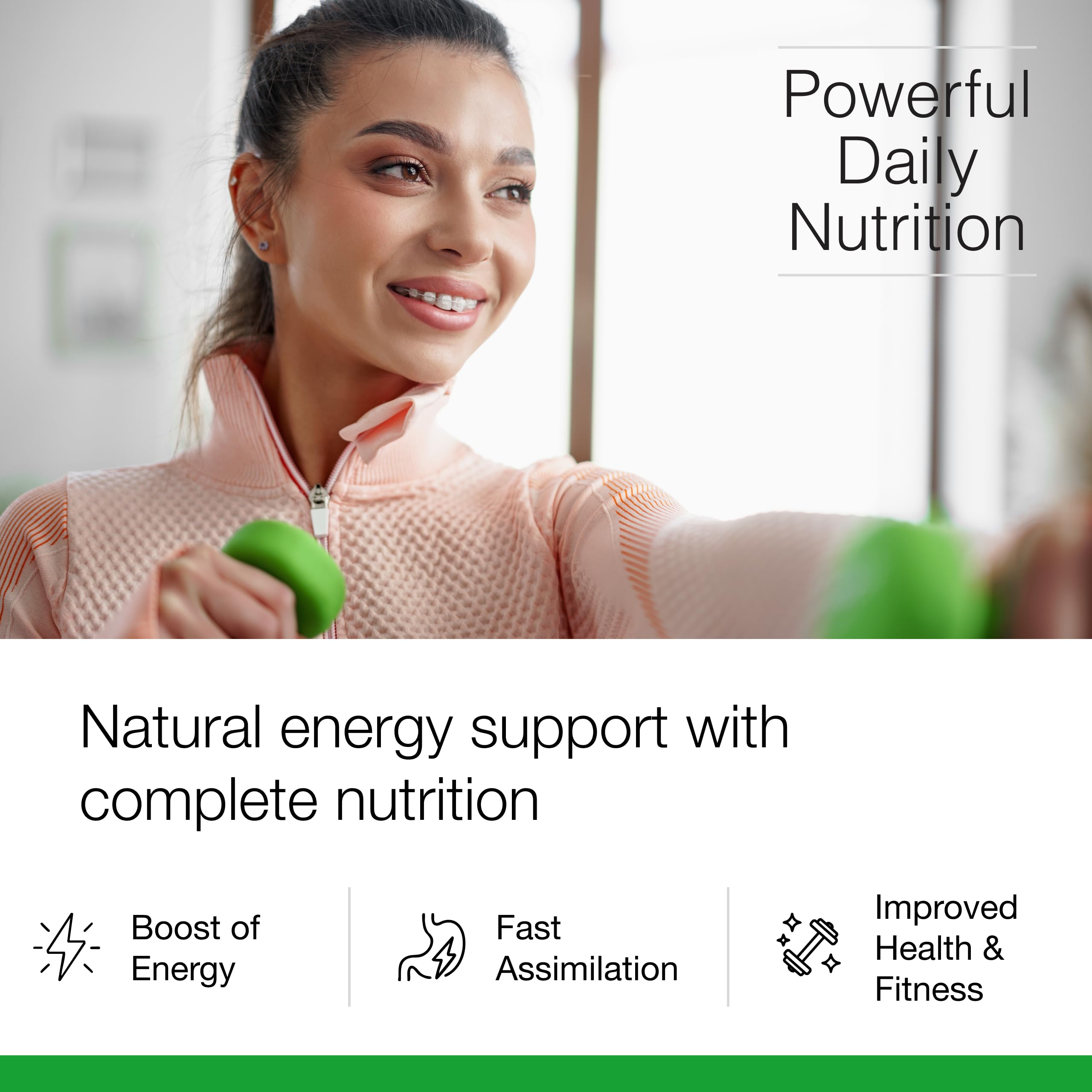 Dr. Schulze's SuperFood Plus - Everyday Superfood Supplement to Support Overall Wellness - Clean, Quality Nutrition - Supports Metabolism & Daily Energy - Gluten-Free & Dairy-Free - 14 oz Dr. Schulze's uk supplements
