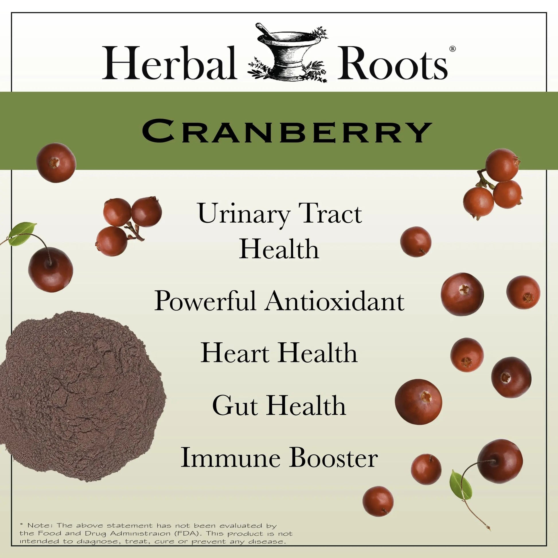 Herbal Roots Extra Strength Cranberry Pills for Women & Men with Organic Nettle | Urinary Tract Health | 60 Vegan Capsules Herbal Roots uk supplements