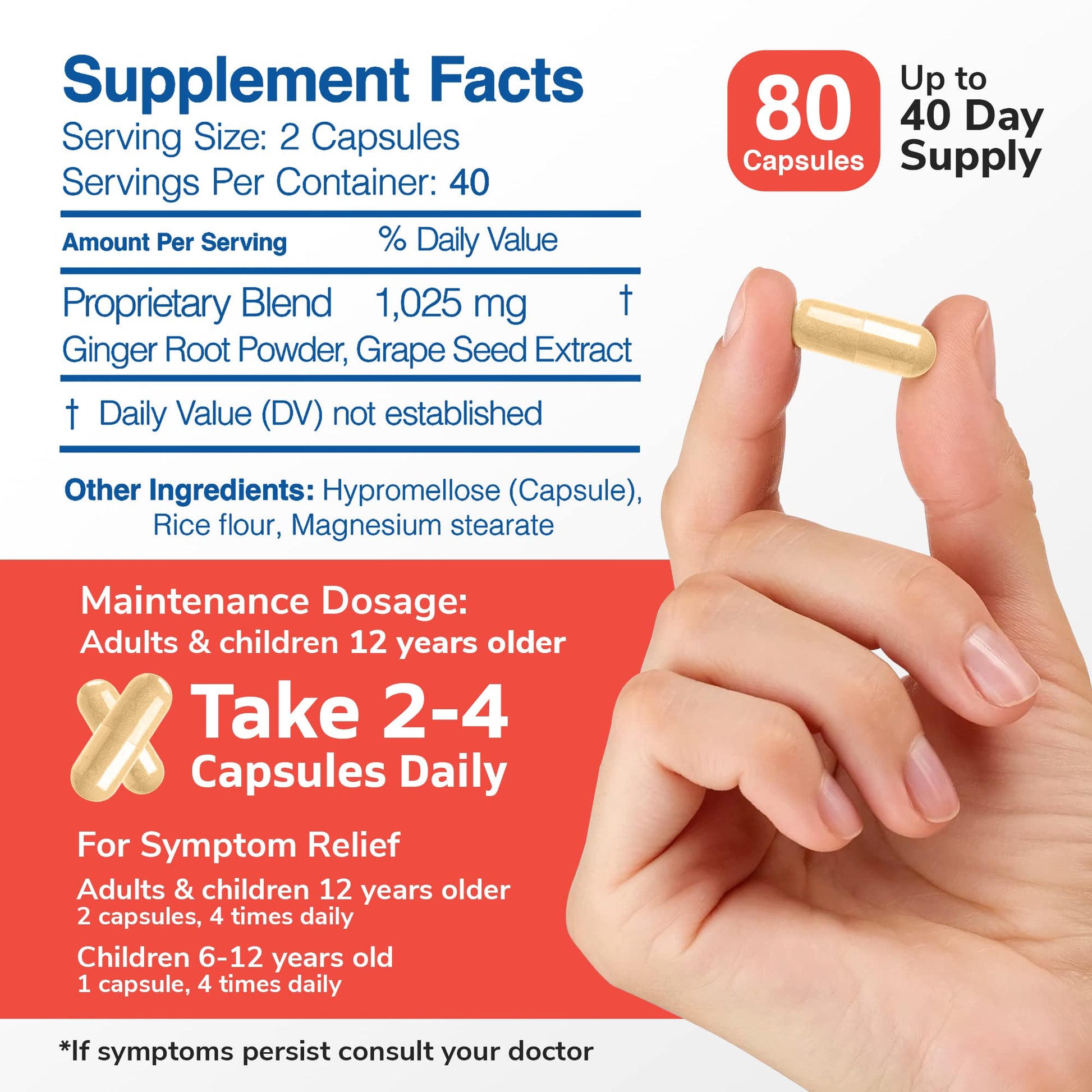 Dizzy Stop Dr. Barton’s All-Natural Vertigo Comfort, Inner Ear Balance Supp Dizzy Stop uk supplements