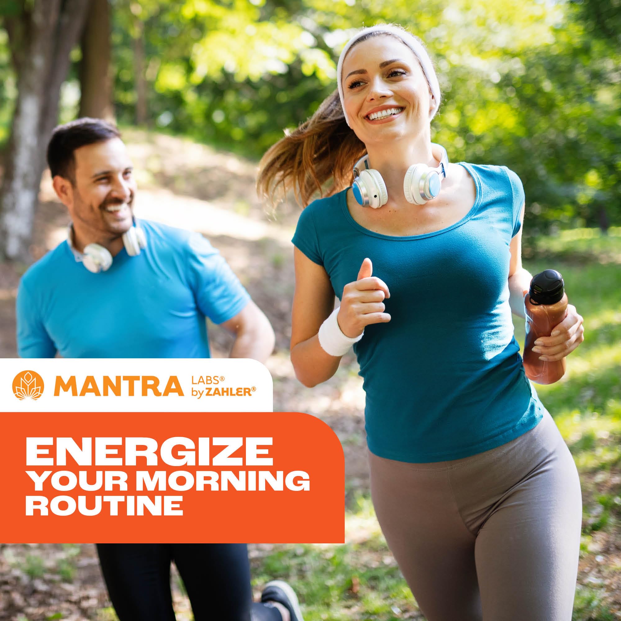 Zahler Mantra Rise, The Energy and Focus Supplement, Citrus Coconut Flavored, 30 Servings. Zahler uk supplements