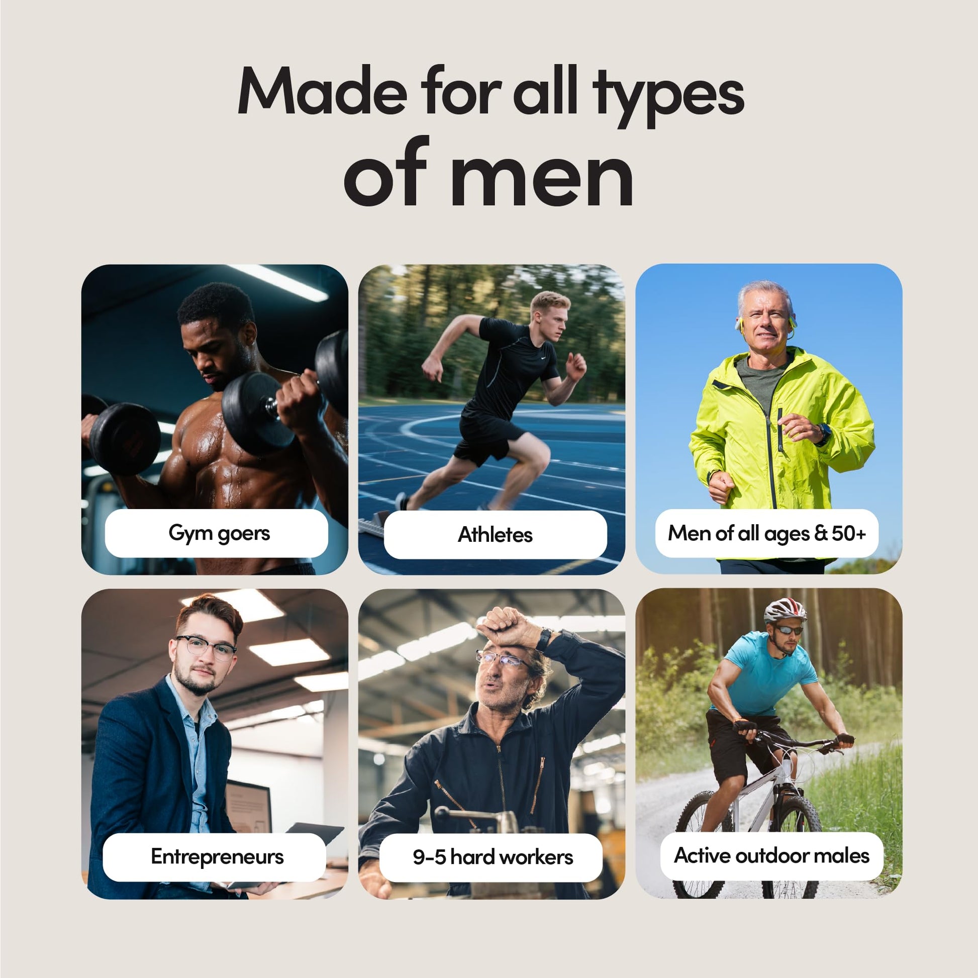 Alpha Tribe Multivitamin for Men with Seamoss Black Seed Oil Ashwagandha Burdock Root, Turmeric Bladderwrack, Vitamin C, Elderberry, Manuka, Yellow Dock | Daily Men's Vitamins and Minerals Supplement Alpha Tribe uk supplements