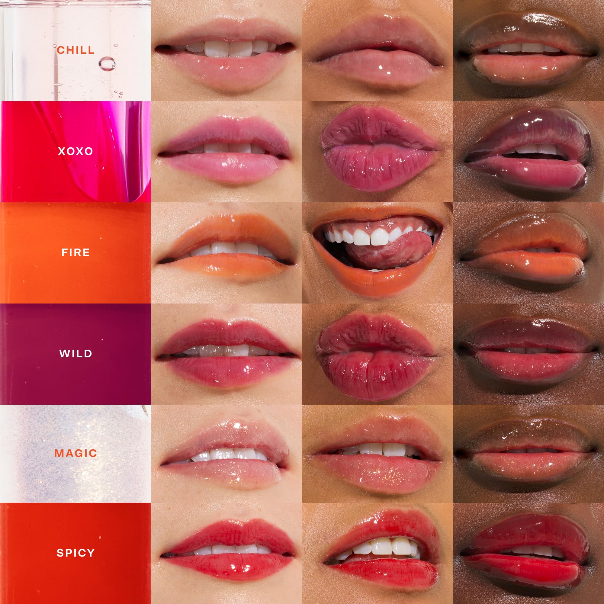 Tower 28 ShineOn Lip Gloss Jelly - Hydrating Tinted Lip Balm + Milky Gloss for Sensitive Lips - Non-Sticky + High-Shine Jelly Formula with Nourishing Oil Blend - Pistachio - Nude Pink (0.13) Tower 28 uk supplements