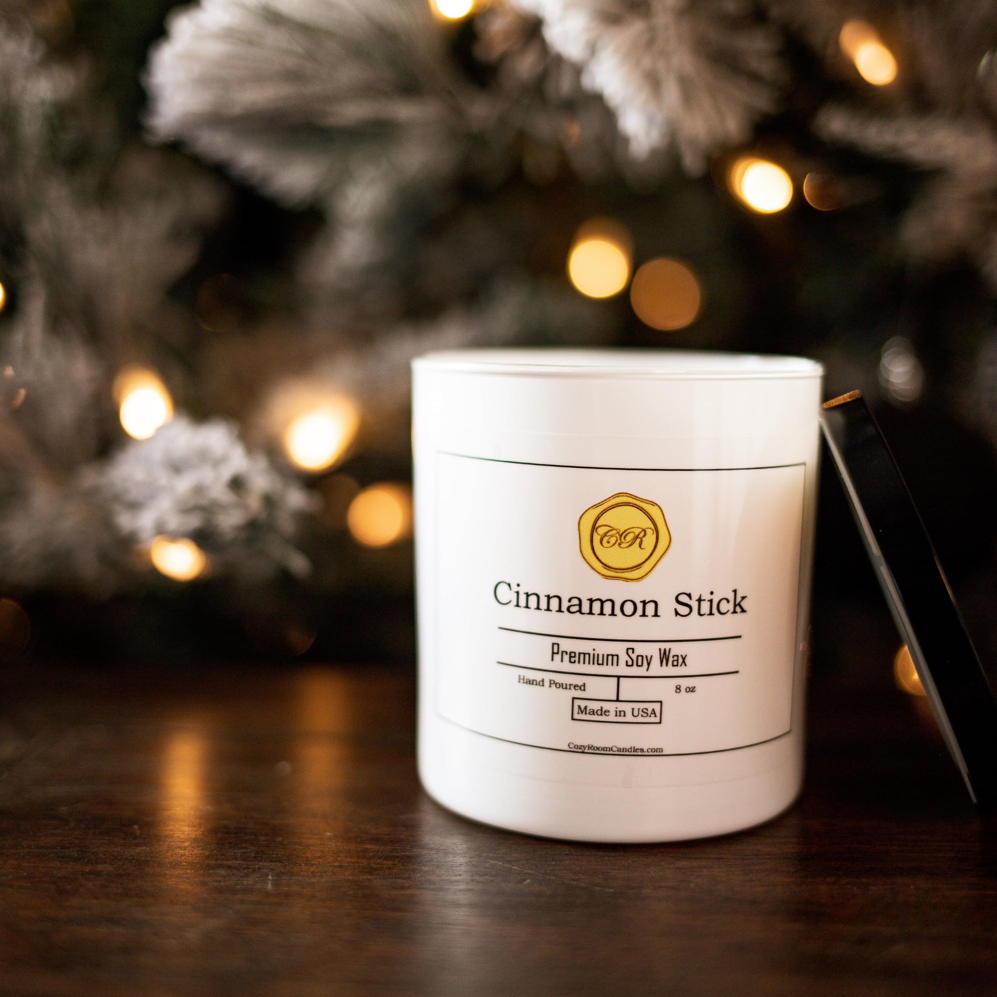 Cinnamon Stick Scented Candles/Scented Candles for Women/Soy Candles for Home/Candles Cozy Room Candles uk supplements
