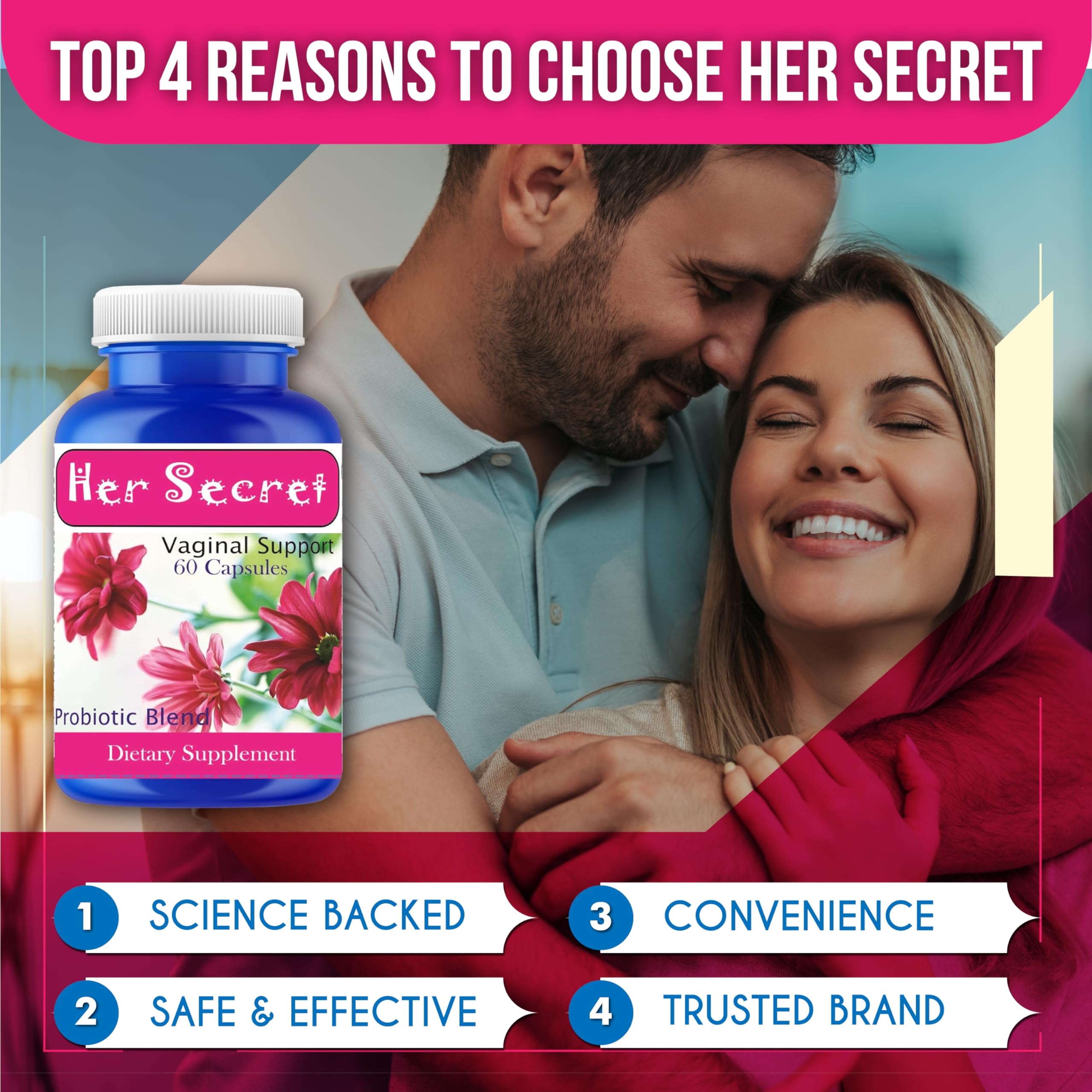 Embarrassed with Femenine Odor? Worried about Female Urinary Odor? Try Femenine Odor Supplement 60 Pills Celebrity LifeStyle Product uk supplements