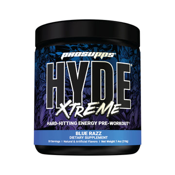 PROSUPPS Mr. Hyde Xtreme Pre-Workout Powder Energy Drink - Intense Sustained Energy PROSUPPS uk supplements