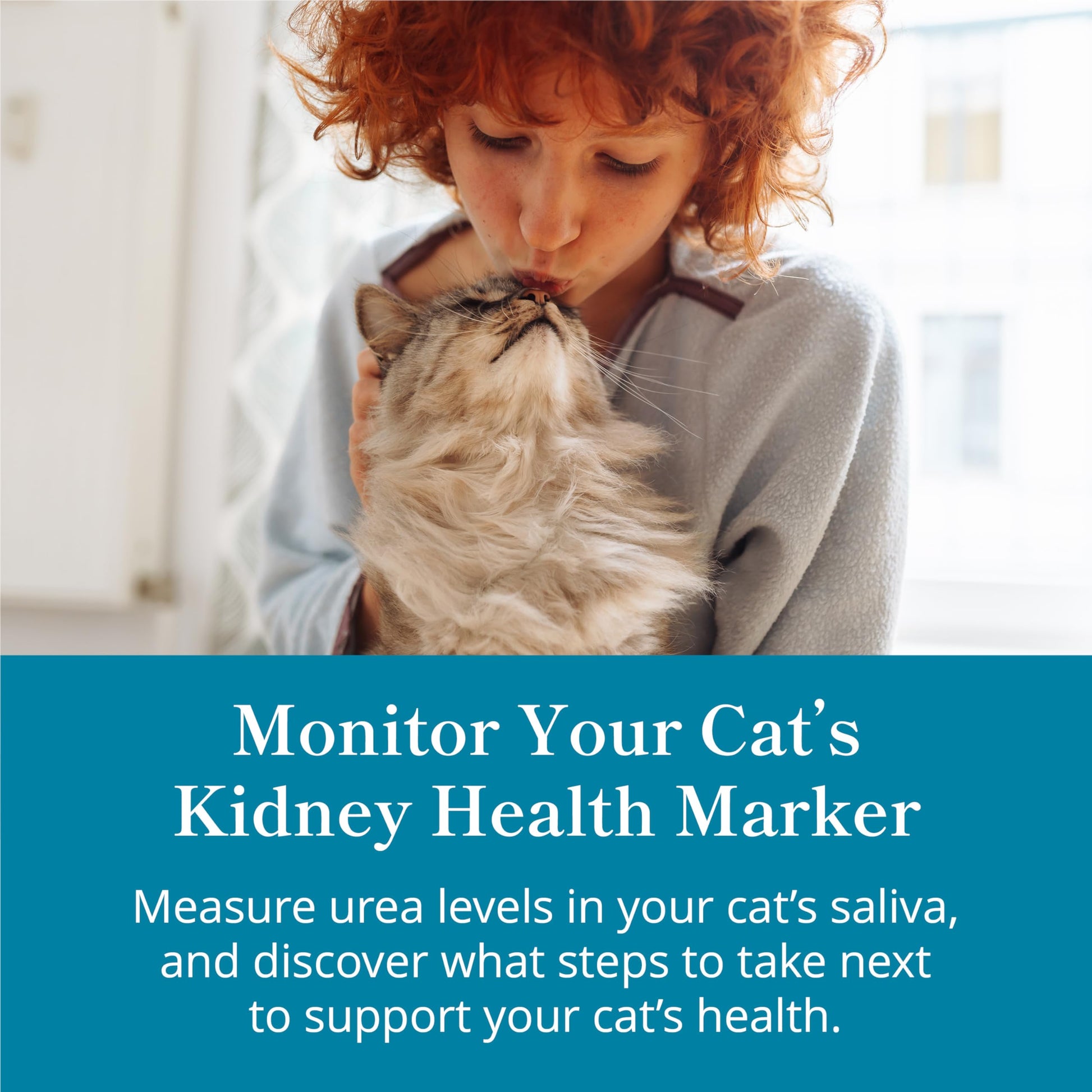 Petivity At-Home Kidney Health Test Kit for Cats — Quick Saliva Urea Test (2-Minute Home Check), Powered by Purina — Help Detect Early Kidney Changes - (Pack of 3) petivity uk supplements